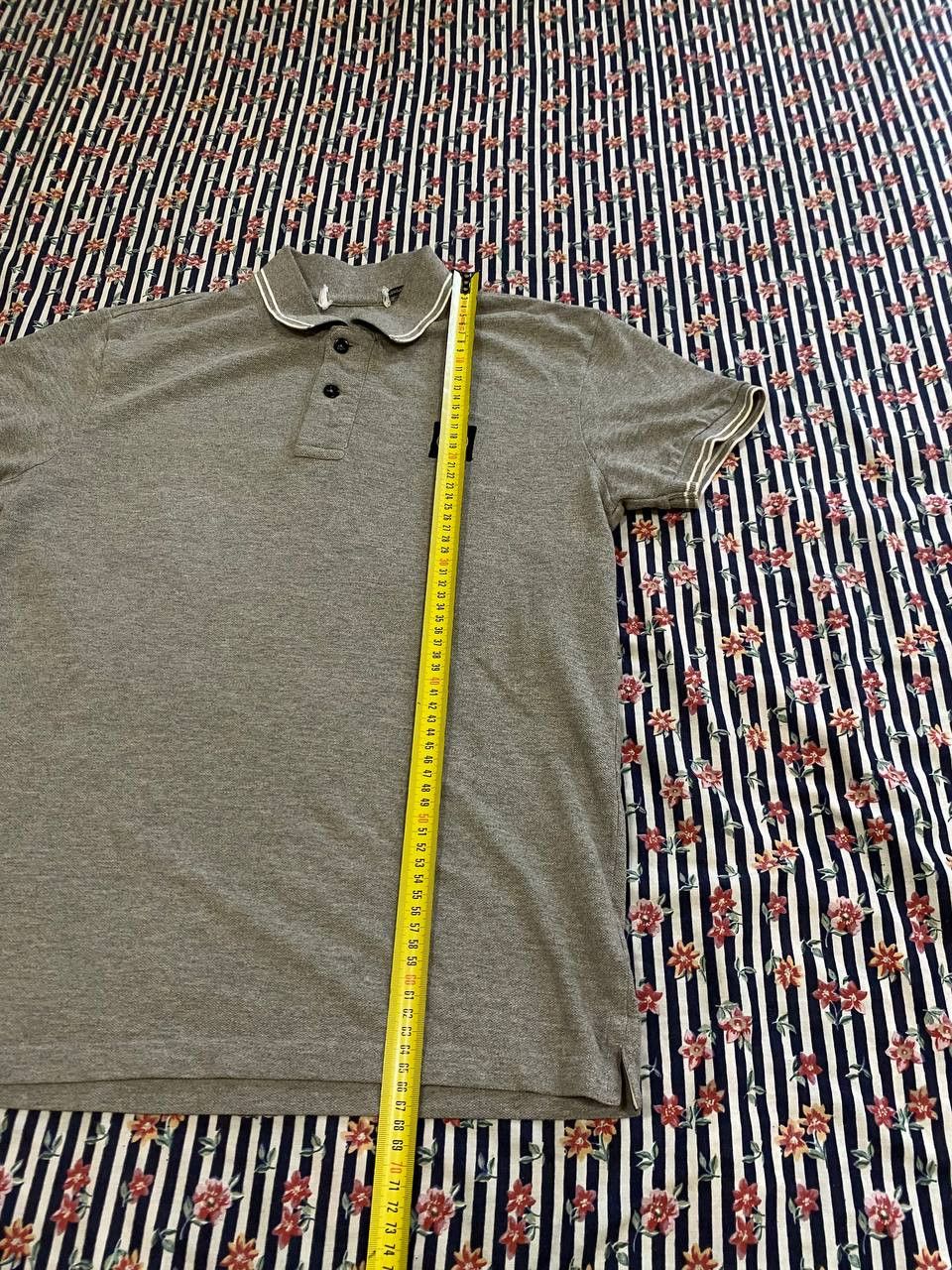 Stone Island Stone Island Men's Patch Polo Shirt streetwear Size US S / EU 44-46 / 1 - 11 Thumbnail
