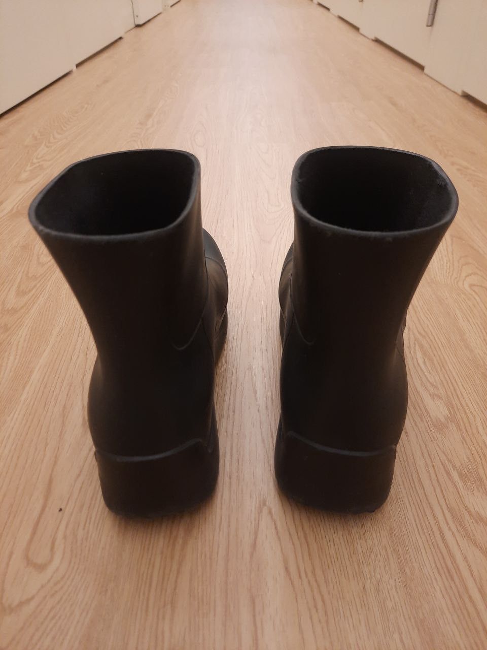 Bottega Veneta Puddle Boots Size US 7 / EU 40 - 5 Thumbnail