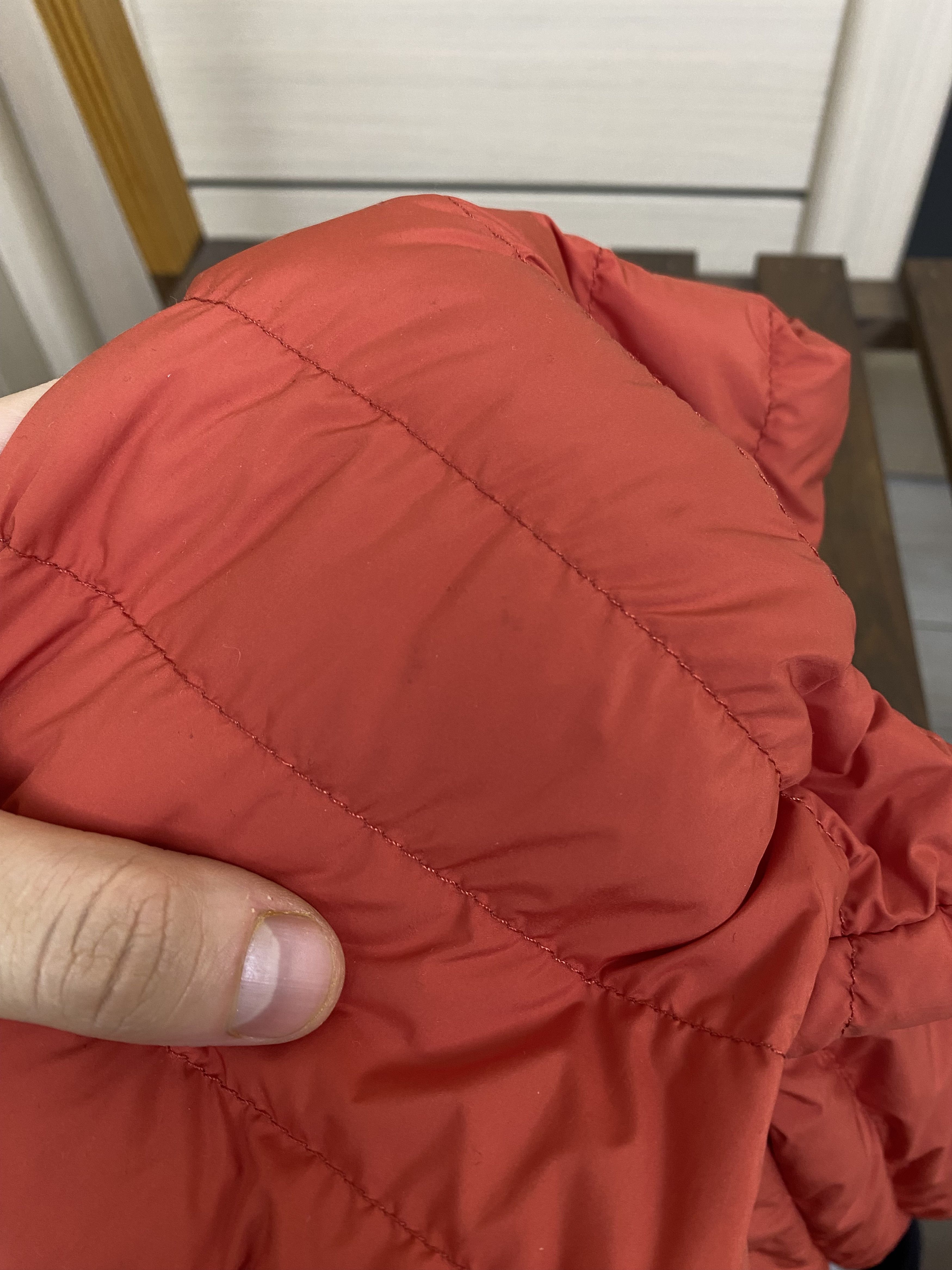 Parajumpers Parajumpers Geena Super Lightweight Down Puffer Jacket Size L / US 10 / IT 46 - 12 Thumbnail