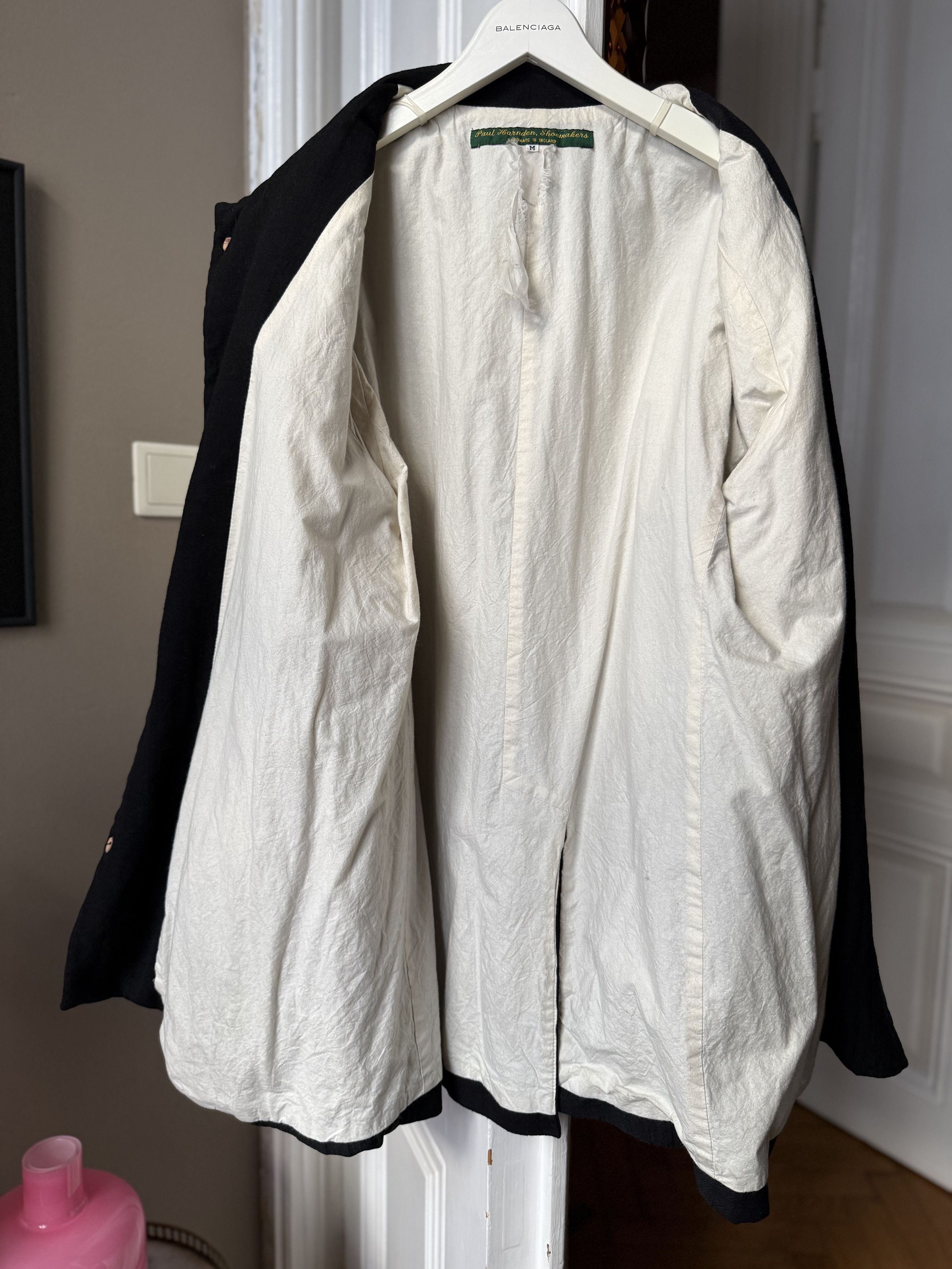 Paul Harnden Shoemakers Paul Harnden Shoemakers ARTIST JACKET SIZE -M Size US M / EU 48-50 / 2 - 10 Thumbnail