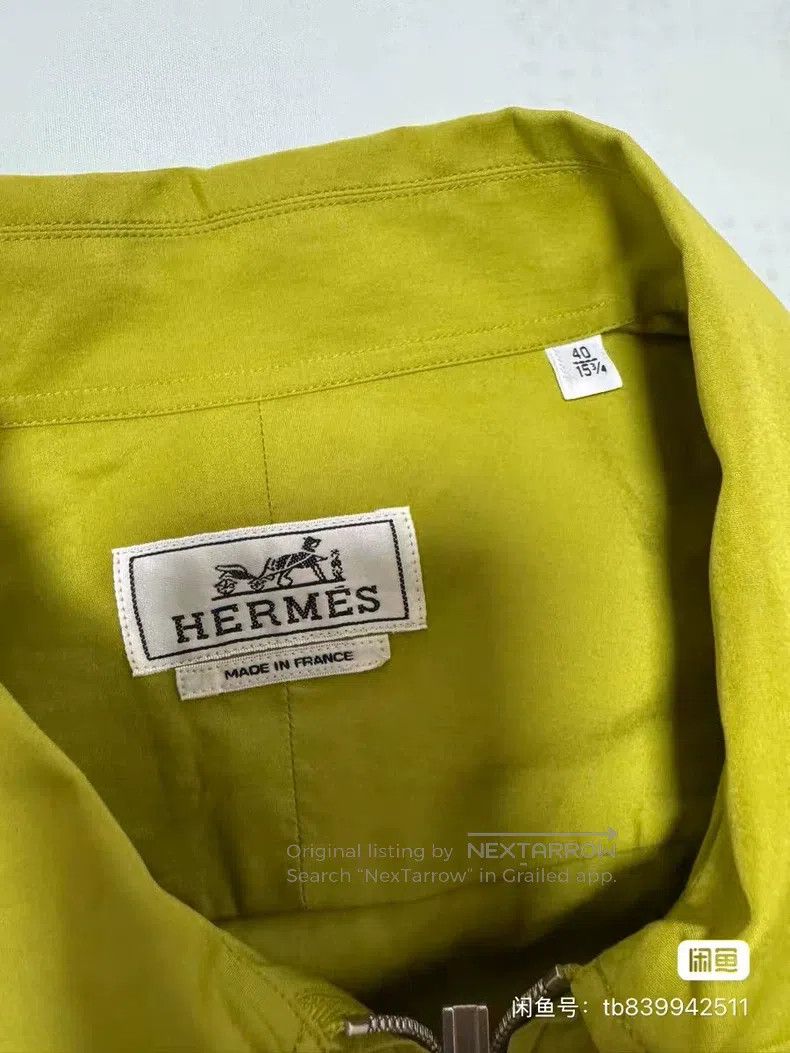 Hermes Hermes Hermes classic color jacket Size US XXS / EU 40 - 7 Thumbnail