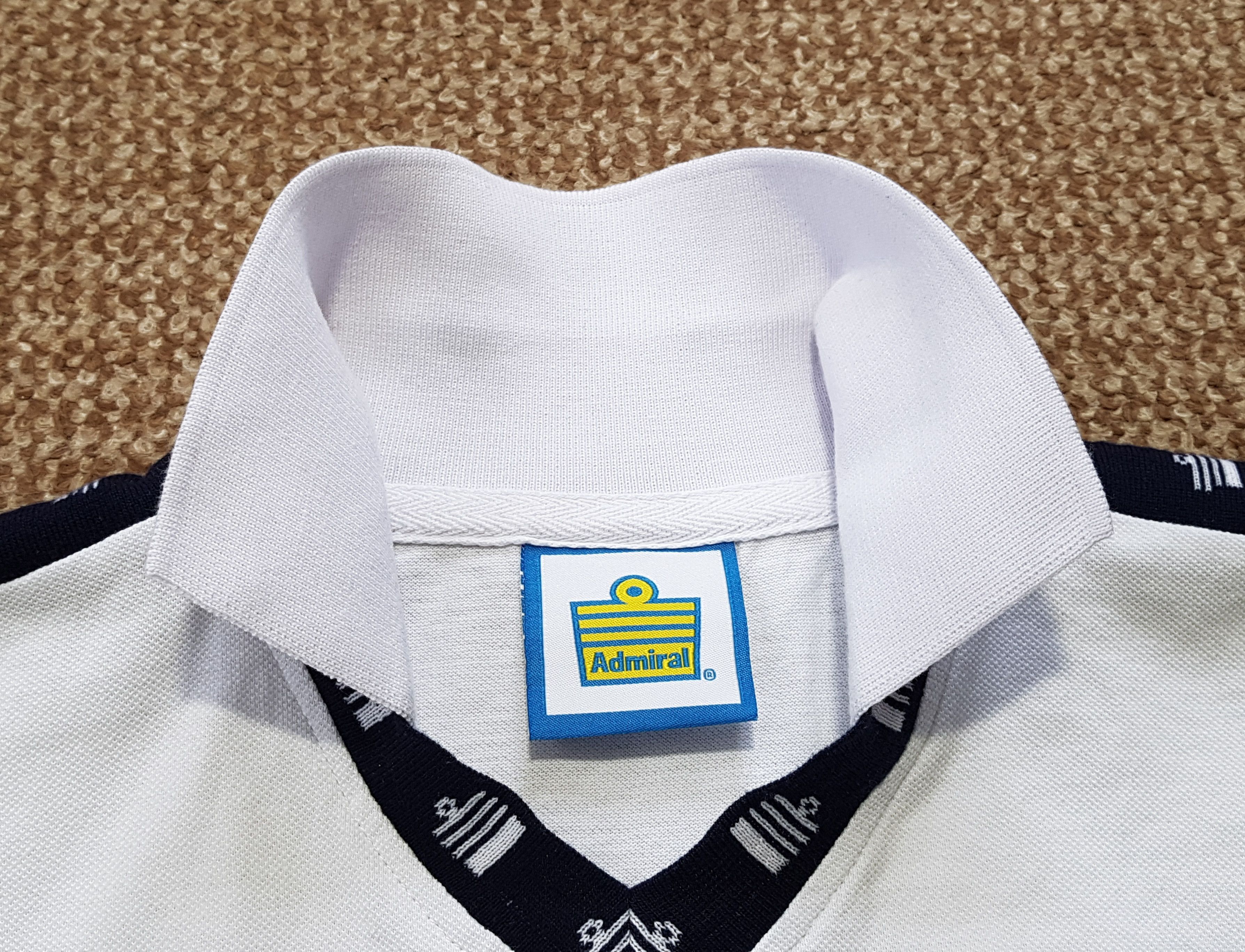 Other TOTTENHAM HOTSPURS 1977/1980 HOME SOCCER JERSEY ADMIRAL sz S Size US S / EU 44-46 / 1 - 7 Thumbnail