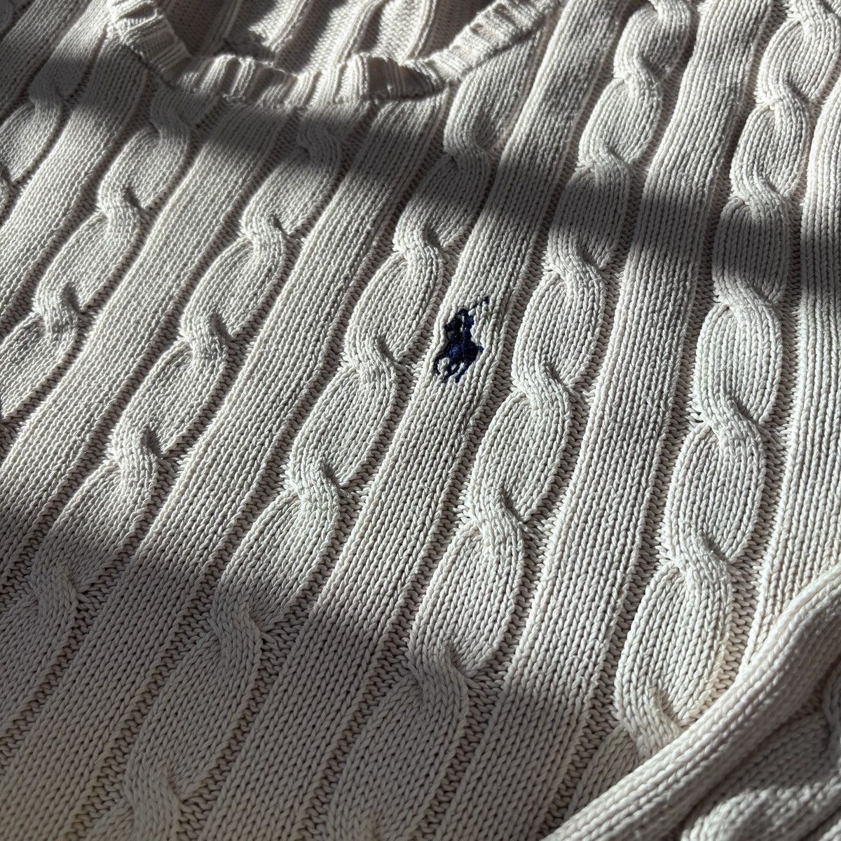 Polo Ralph Lauren White Ralph lauren polo Size US L / EU 52-54 / 3 - 2 Thumbnail