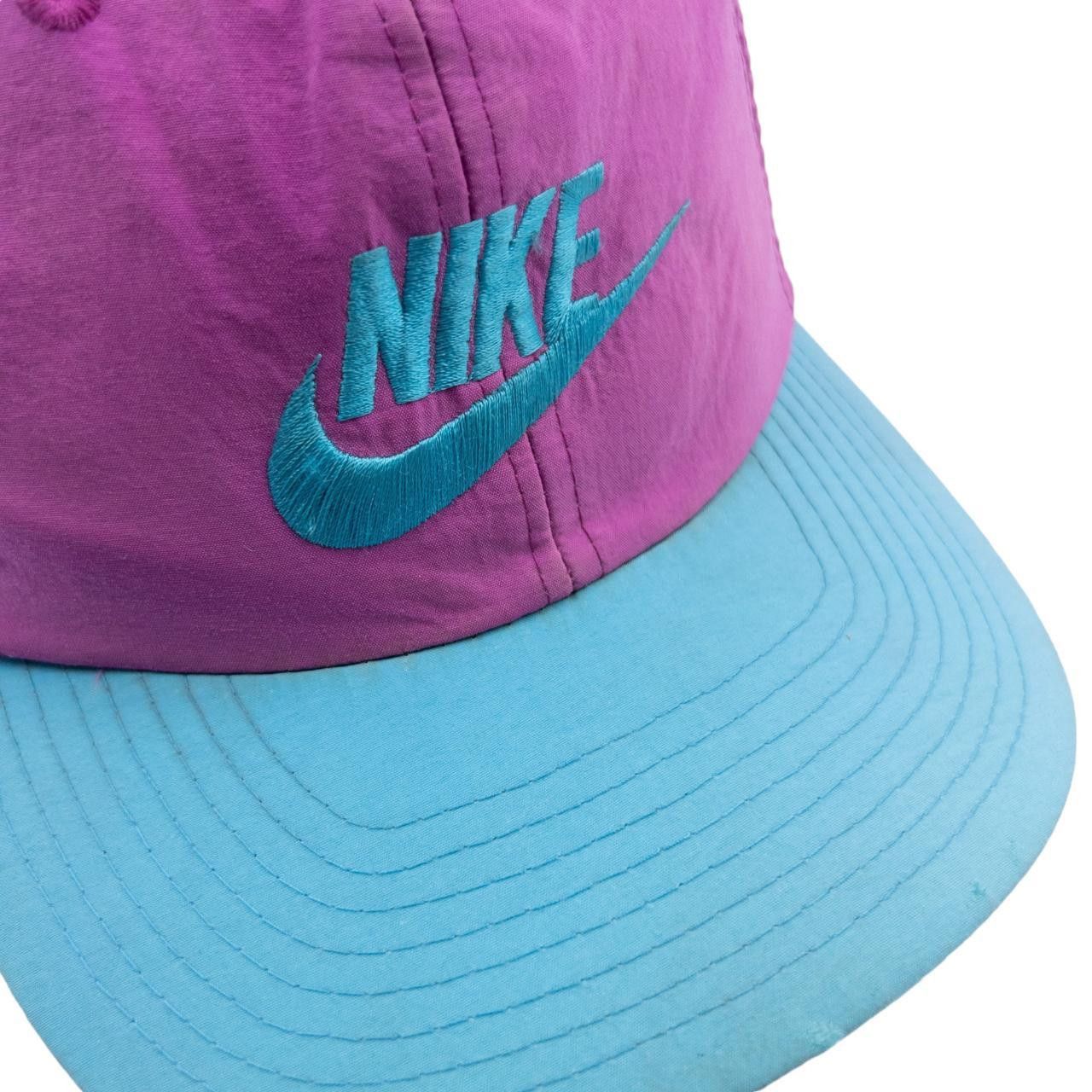 Nike Vintage Nike Logo Hat Size ONE SIZE - 7 Thumbnail