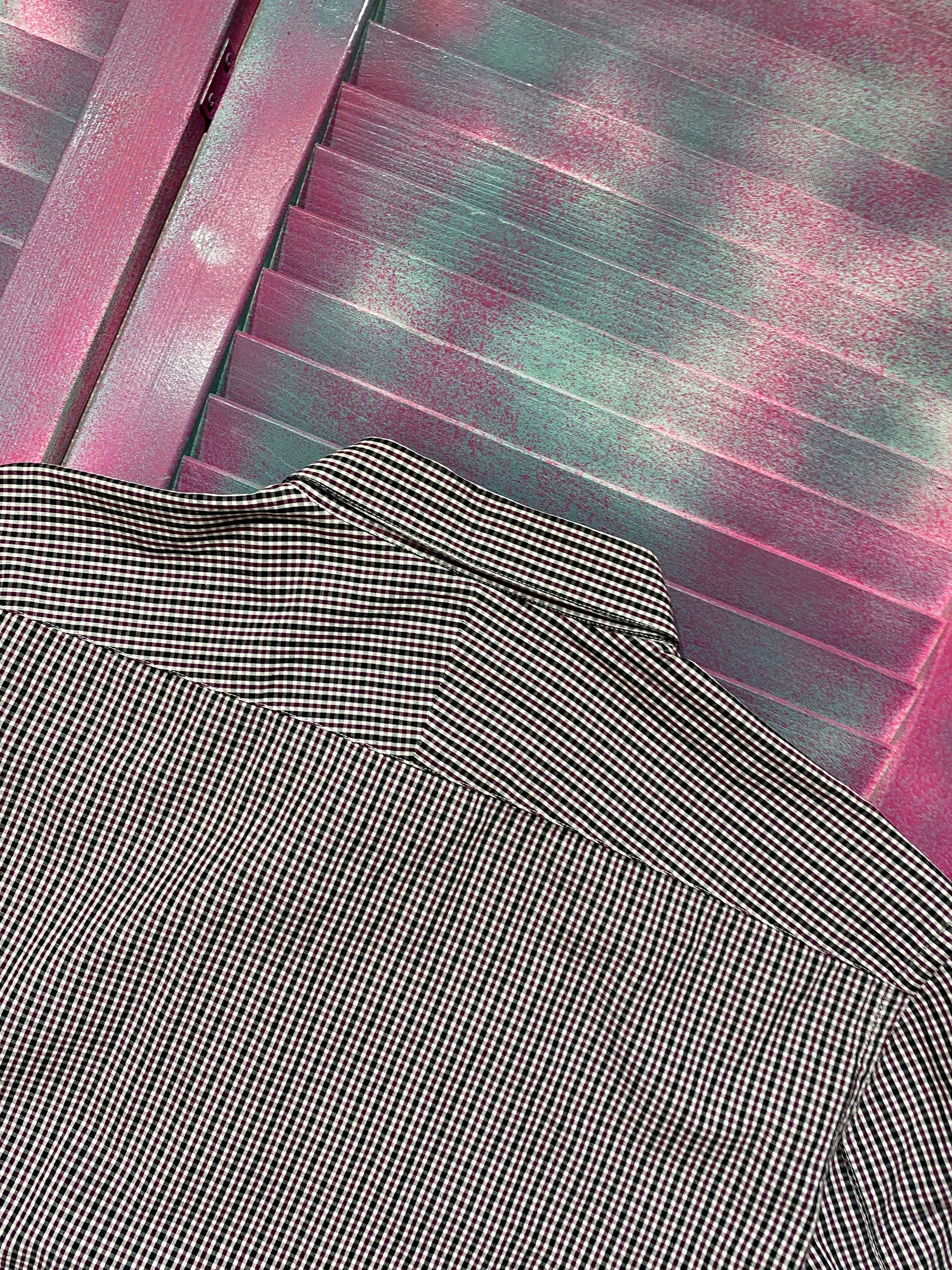 Baracuta Vintage Baracuta Check Shirt Size US M / EU 48-50 / 2 - 7 Thumbnail