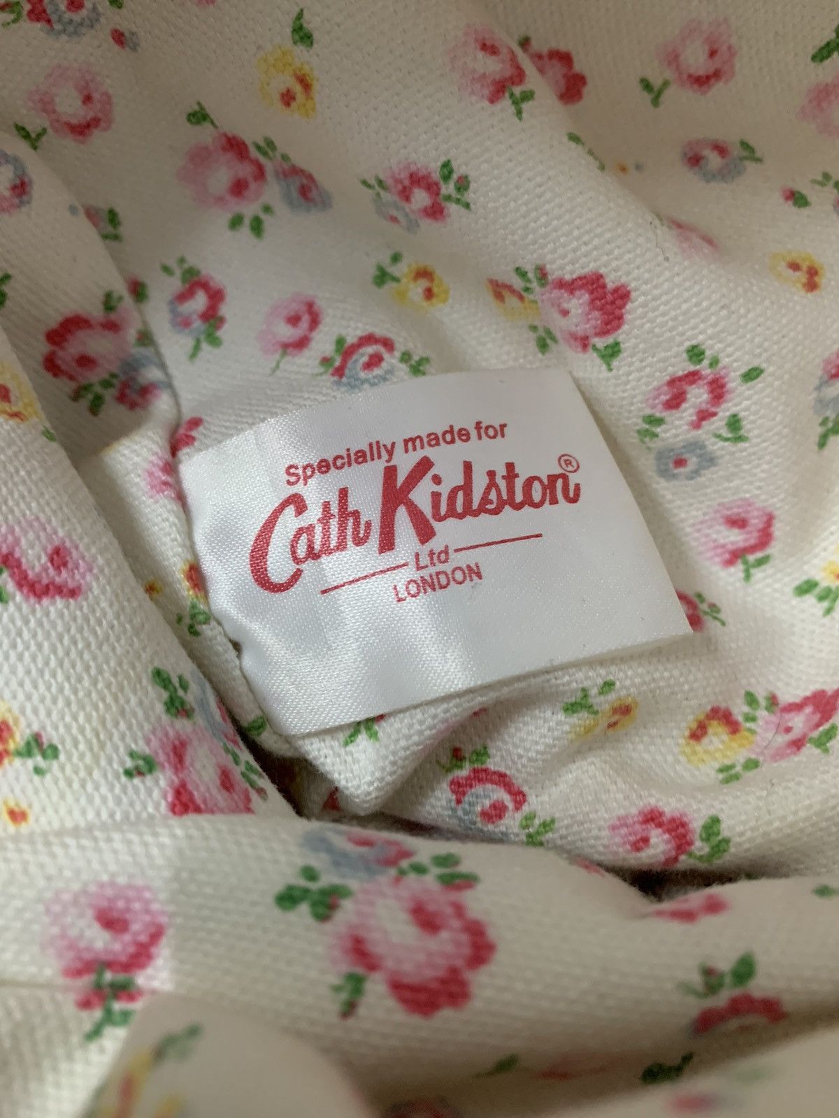 Designer × Japanese Brand Cath Kidston Sling Bag Size ONE SIZE - 14 Thumbnail