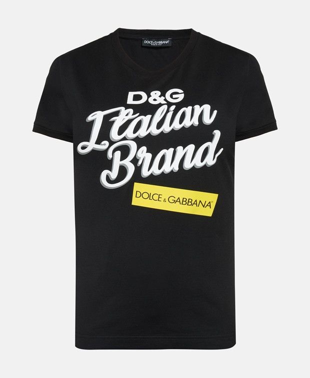 Dolce & Gabbana T-shirt Size 4XL / US 24-26 - 1 Thumbnail