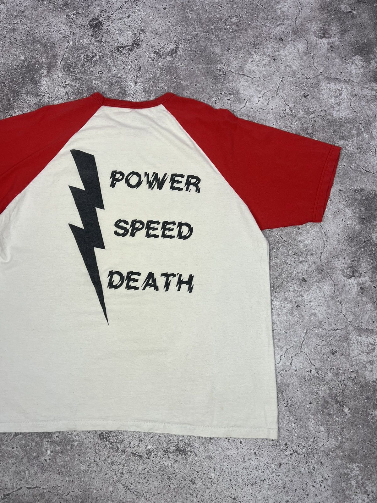 Fruit Of The Loom Enforcer The Black Angel Band T-shirt Cotton Men's Size US M / EU 48-50 / 2 - 17 Thumbnail