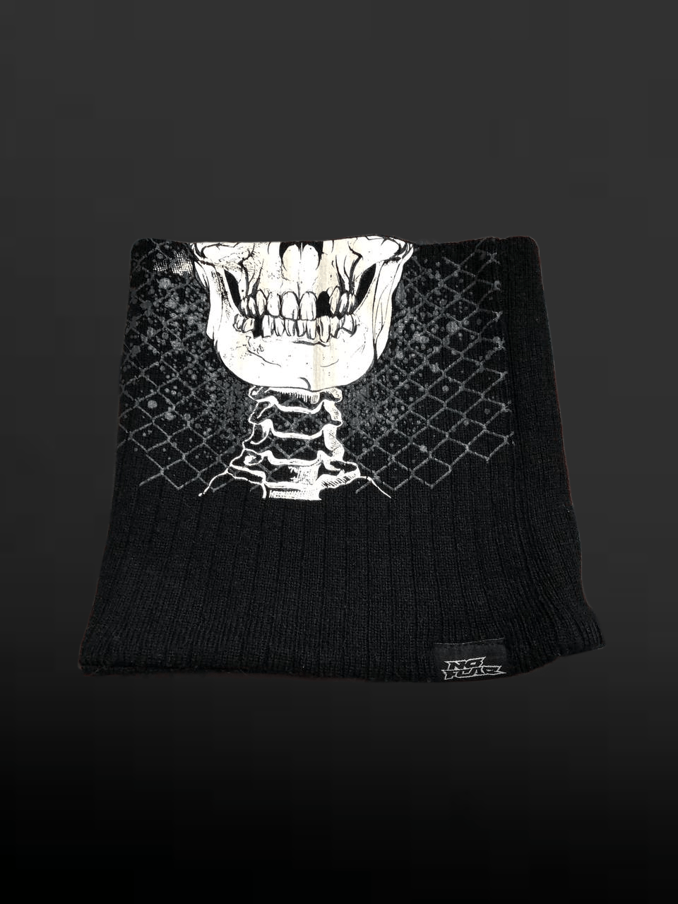 No Fear Vintage Buff Skull No Fear Winter Size ONE SIZE - 1 Thumbnail