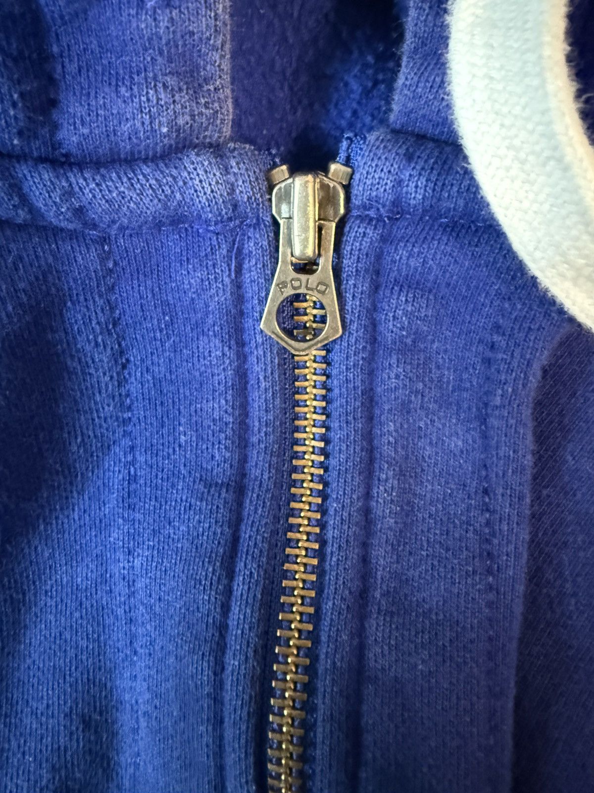 Ralph Lauren × Vintage Vintage Ralph Lauren Zip Up Size US L / EU 52-54 / 3 - 5 Thumbnail