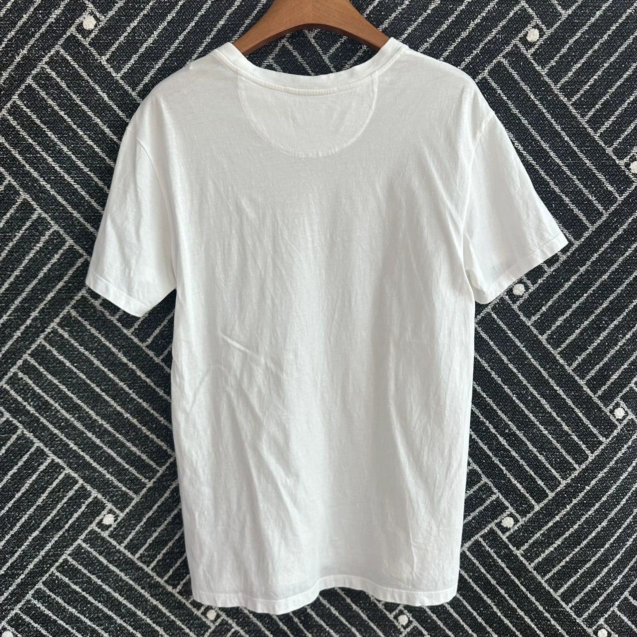 Valentino Valentino White T-shirt XS 95 New Size US XS / EU 42 / 0 - 2 Thumbnail