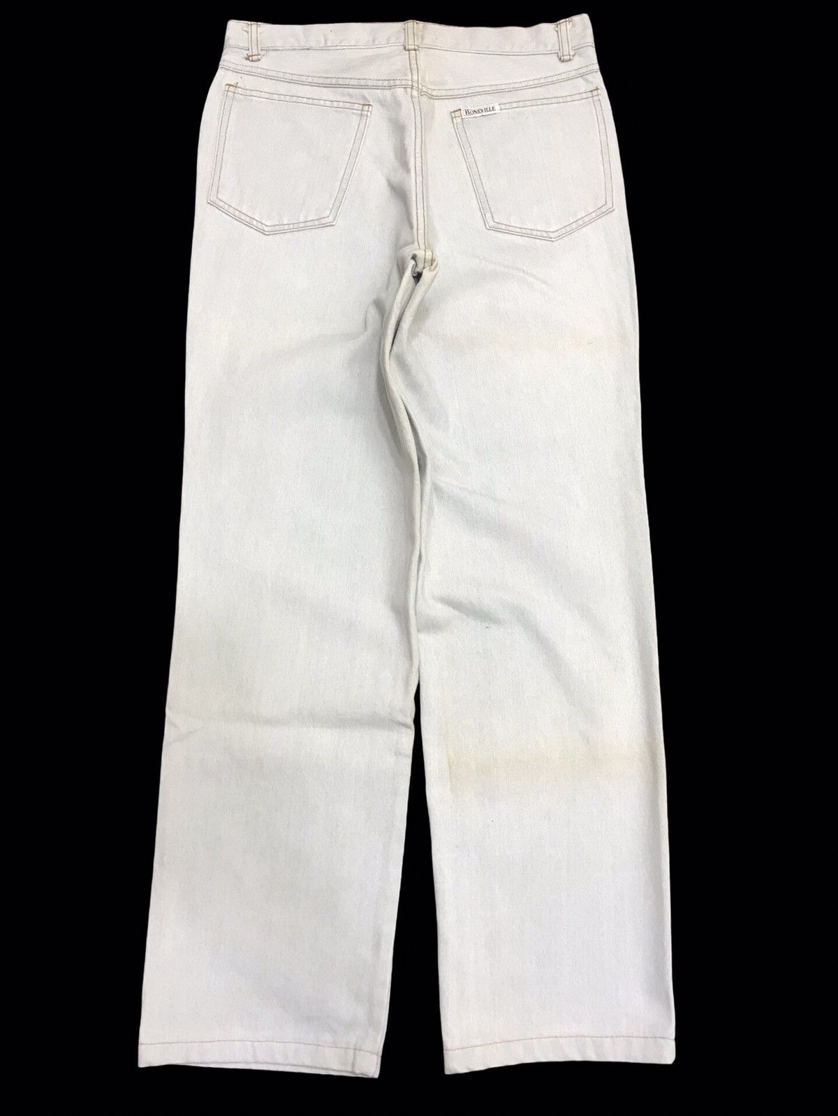 Boneville 💥MINIMALIST💥CP COMPANY BONEVILLE MOSSIMO OSTI DENIM F118 Size US 31 - 2 Thumbnail