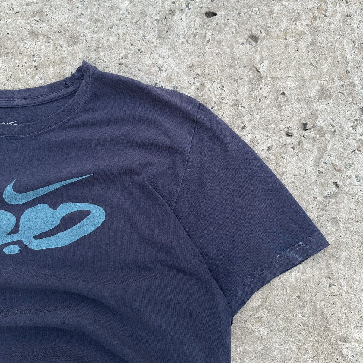 Nike Vintage Japanese Style Nike 6.0 T-shirts SK8 Big Logo 00s Size US XL / EU 56 / 4 - 4 Thumbnail