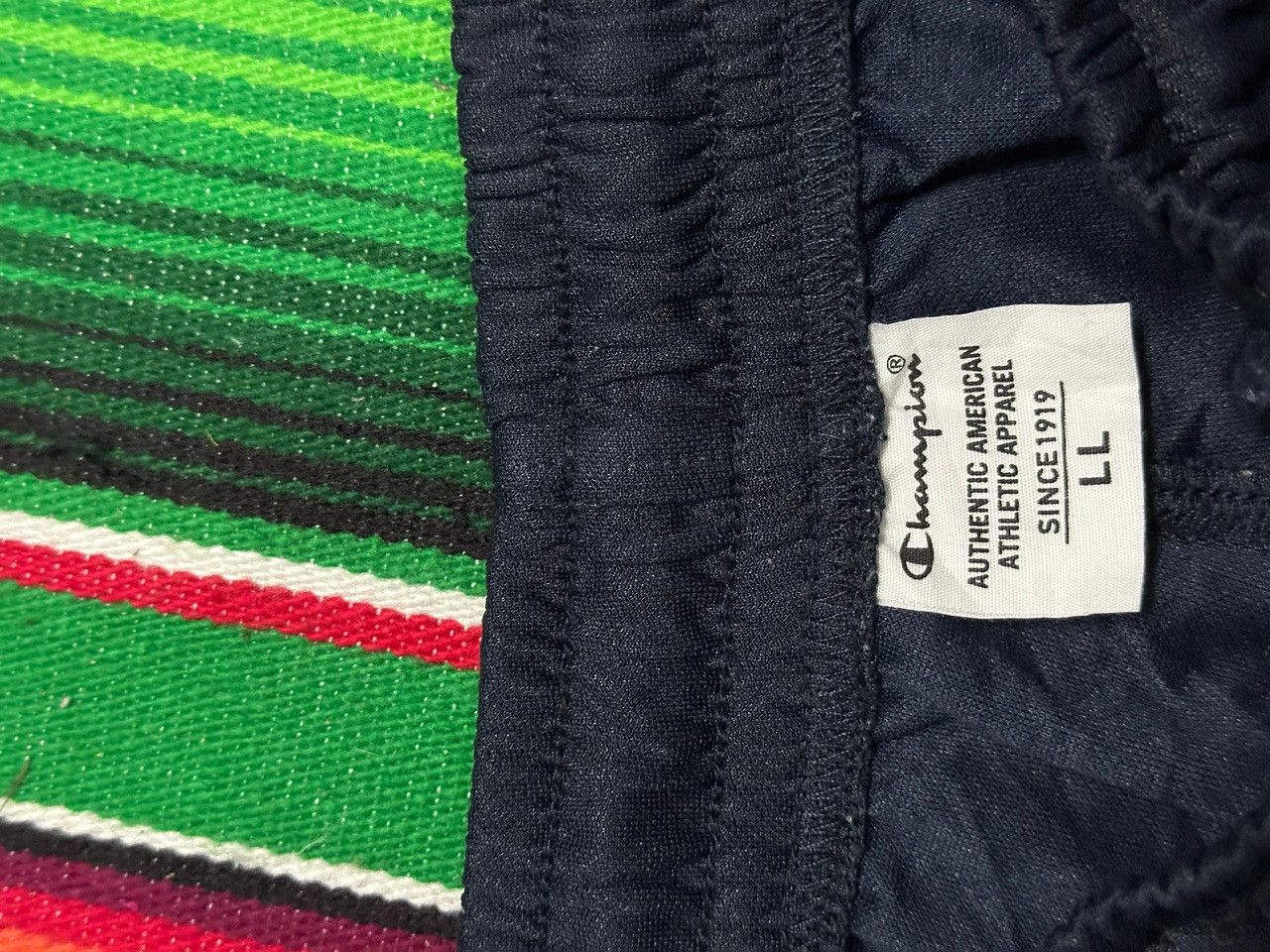 Champion × If Six Was Nine × Japanese Brand Vintage Champion Tracksuit 💥 Size US 32 / EU 48 - 2 Thumbnail