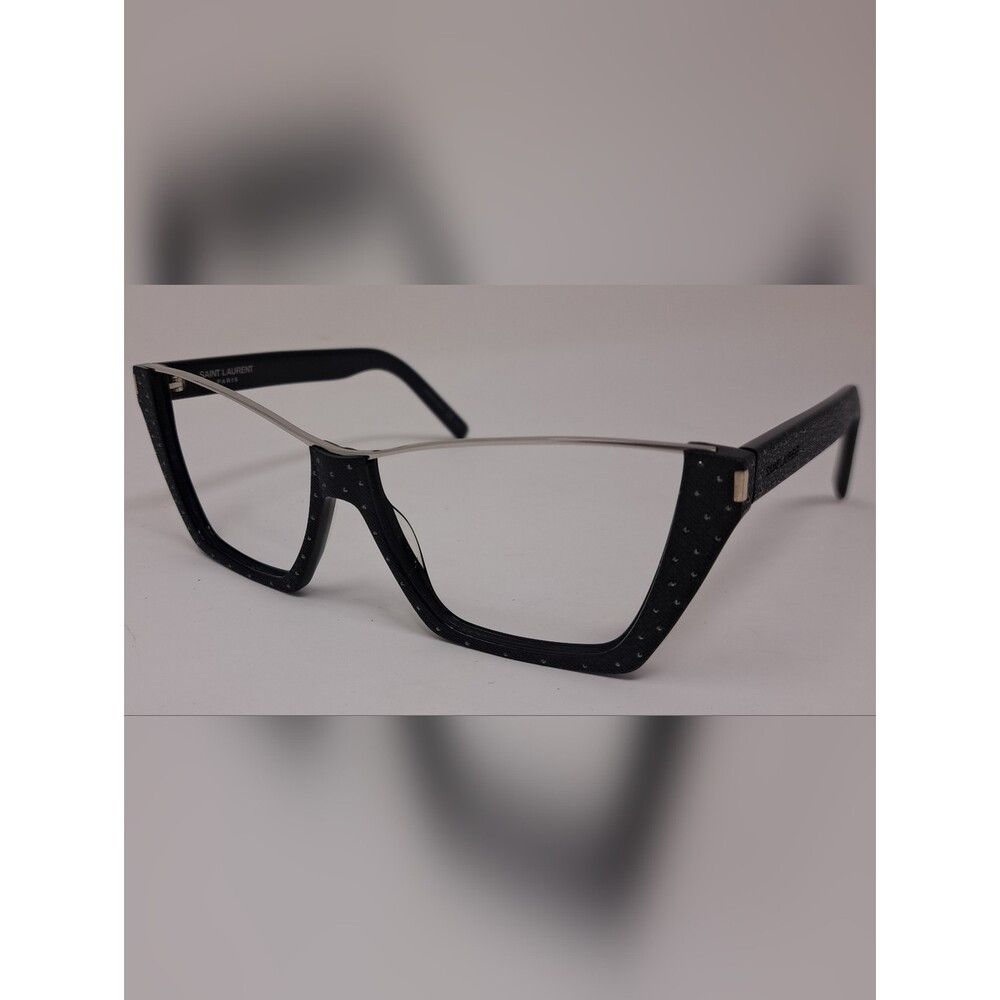 Saint Laurent Paris Saint Laurent Women's Sunglasses Frames SL 369 005 Kate Ita Size ONE SIZE - 4 Thumbnail