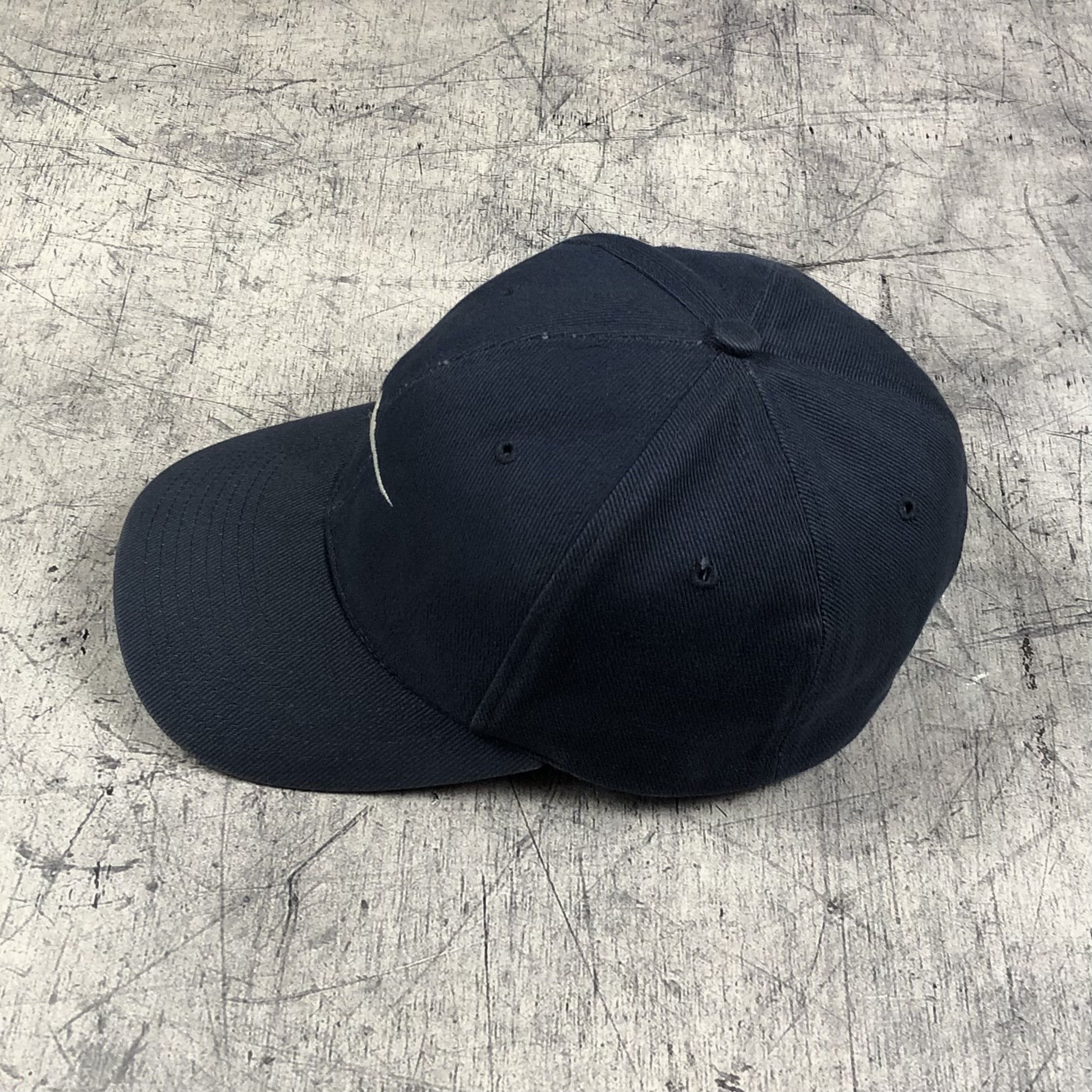 Nike Vintage Nike Cap Size ONE SIZE - 3 Thumbnail