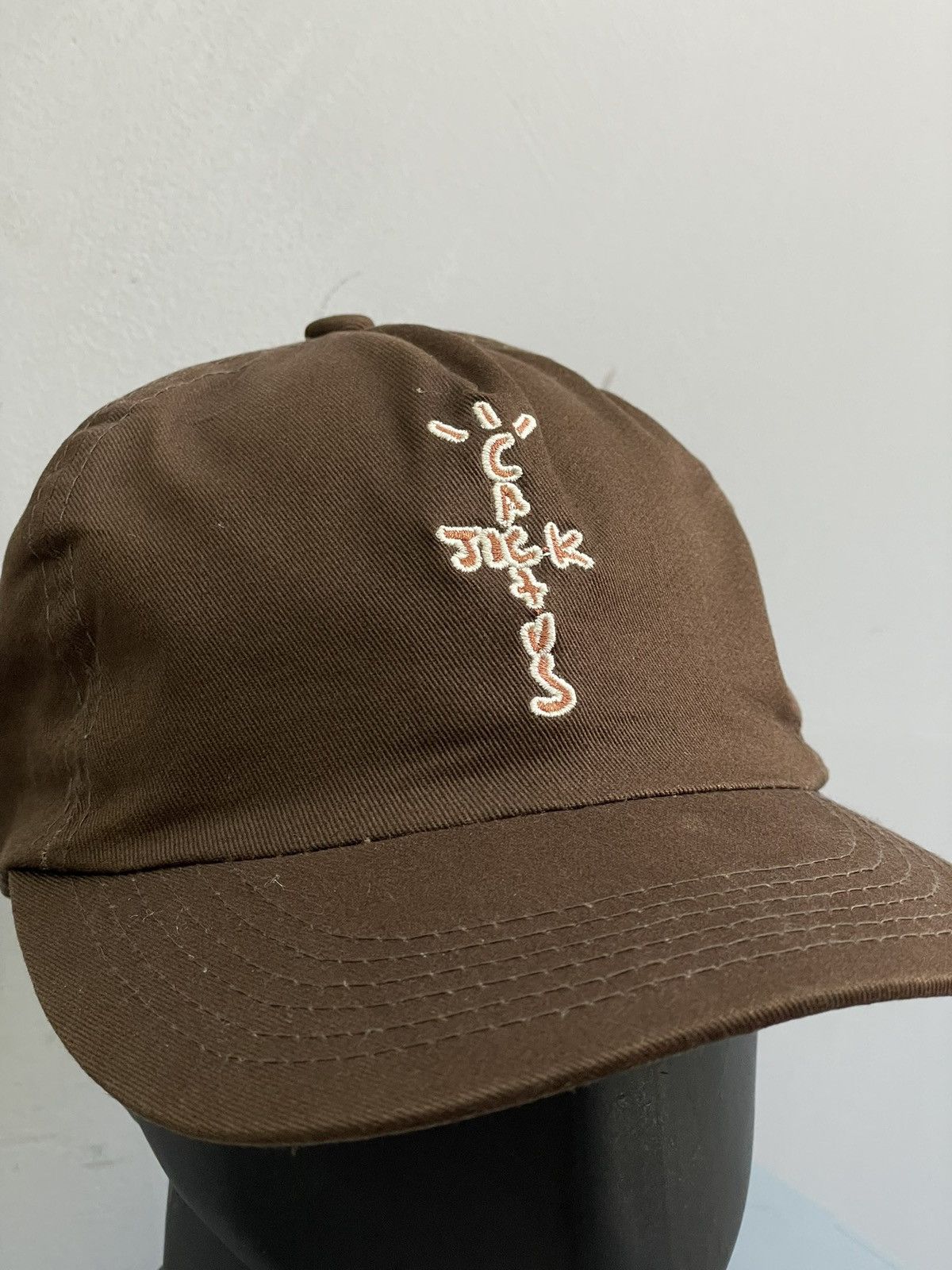 Travis Scott Rare Jack Cactus travis streetwear hat cap Size ONE SIZE - 3 Thumbnail