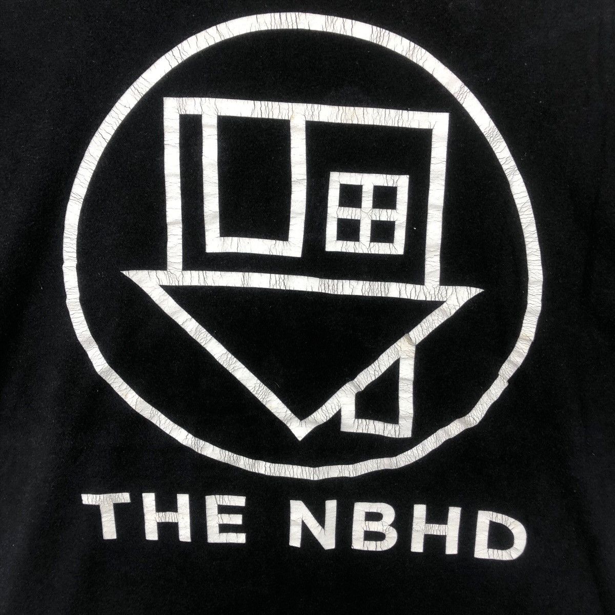 Vintage THE NEIGHBOURHOOD NBHD Band I Love You Album Tee Shirt Top Size US XL / EU 56 / 4 - 3 Thumbnail