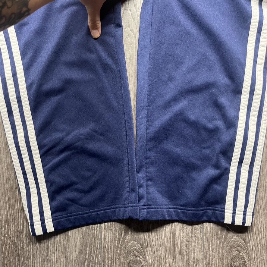 Adidas × Vintage Vintage Adidas 1990s Tear Away Track Pants Large Size US 34 / EU 50 - 4 Thumbnail
