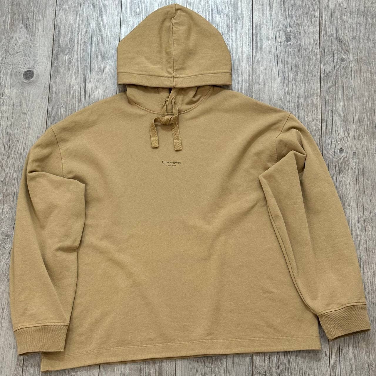 Acne Studios Acne Studios Femke Hoodie Size US XL / EU 56 / 4 - 1 Thumbnail
