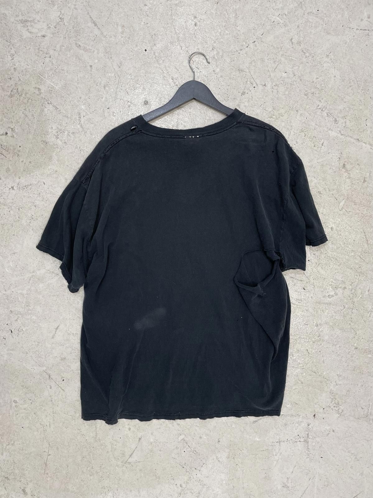 Vintage 2000s Die Hunns Size US M / EU 48-50 / 2 - 2 Thumbnail