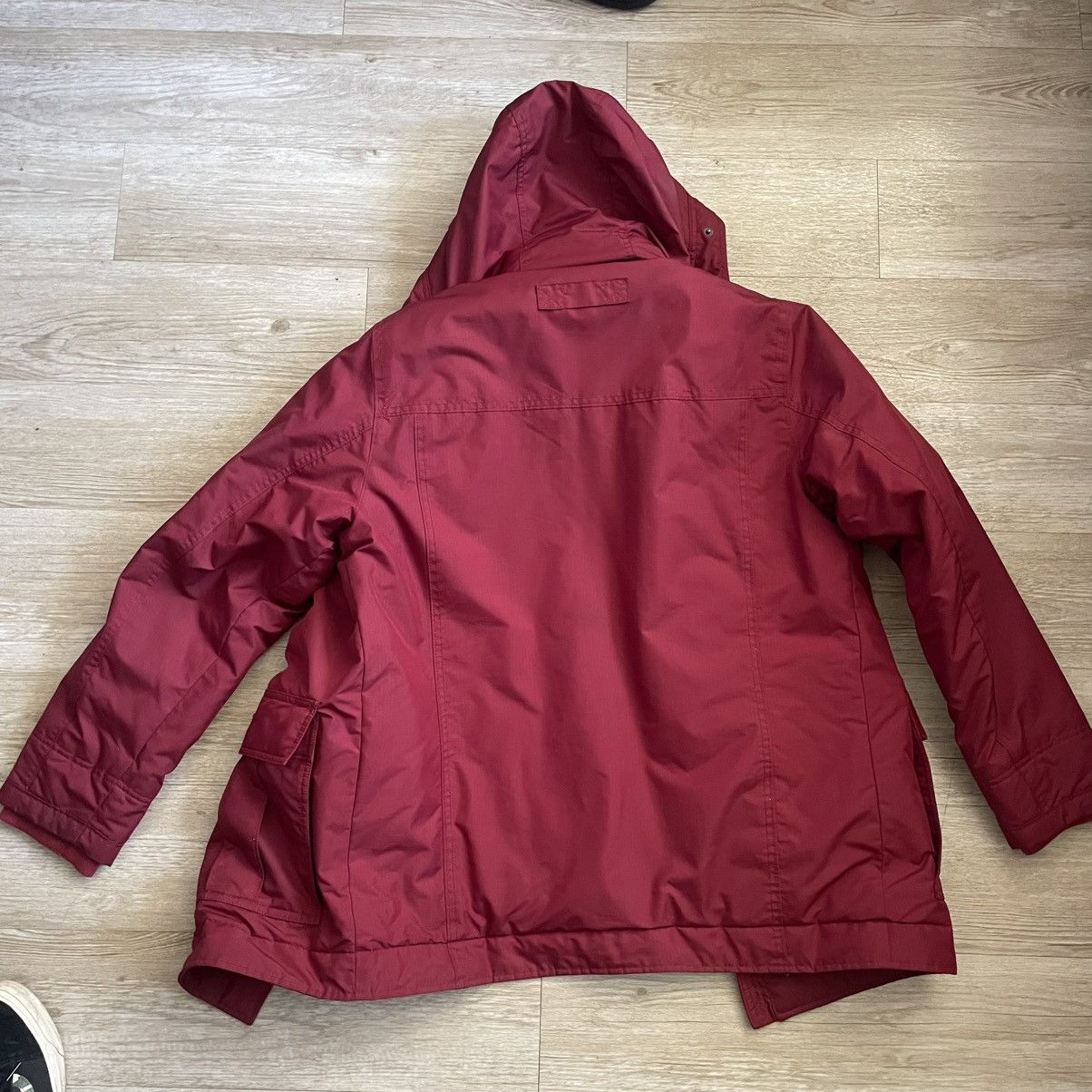 Hollister Hollister The Coastal Trail Parka Size US M / EU 48-50 / 2 - 2 Thumbnail