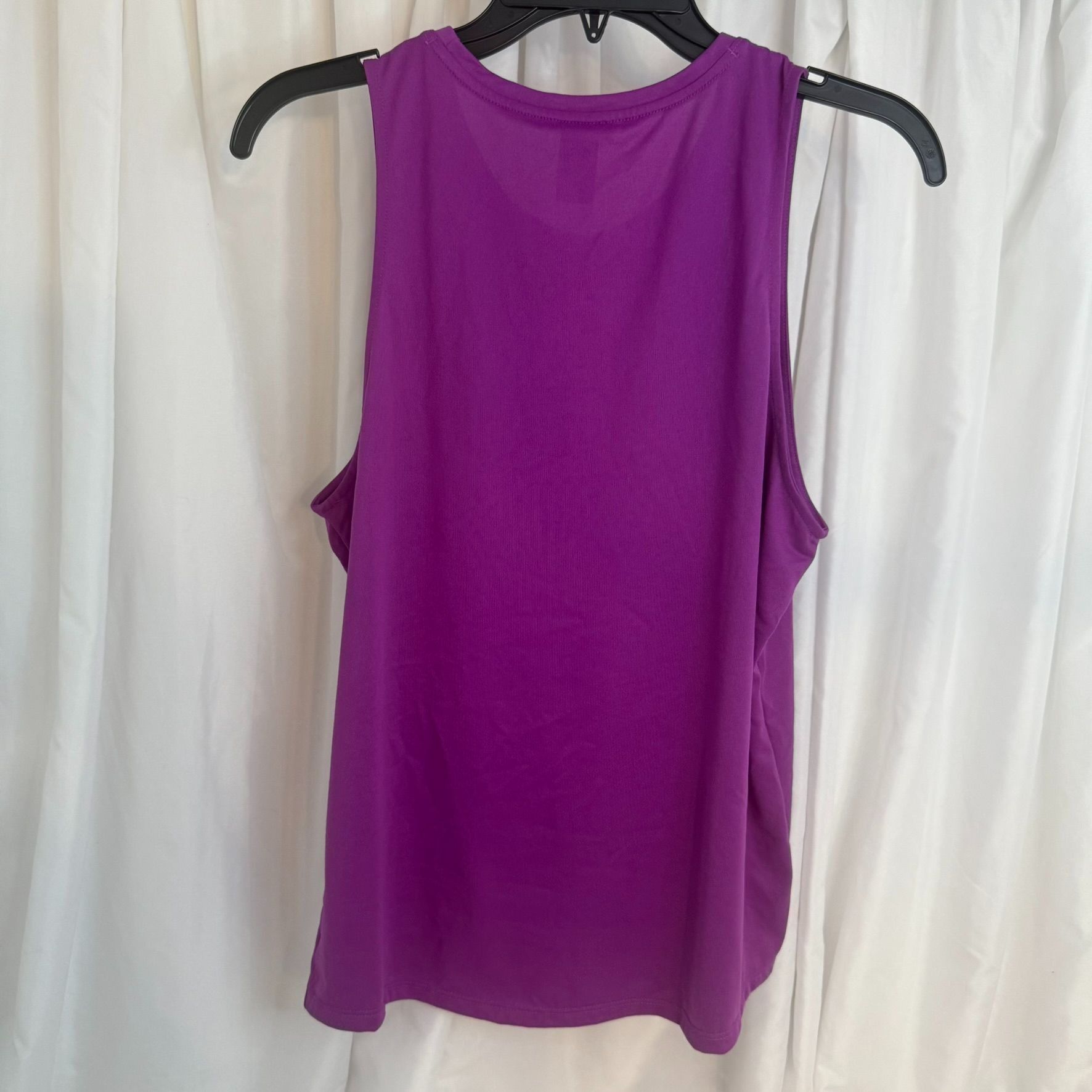 The North Face The North Face Purple Summit Series FlashDry Tank Top Womens Size M / US 6-8 / IT 42-44 - 7 Thumbnail
