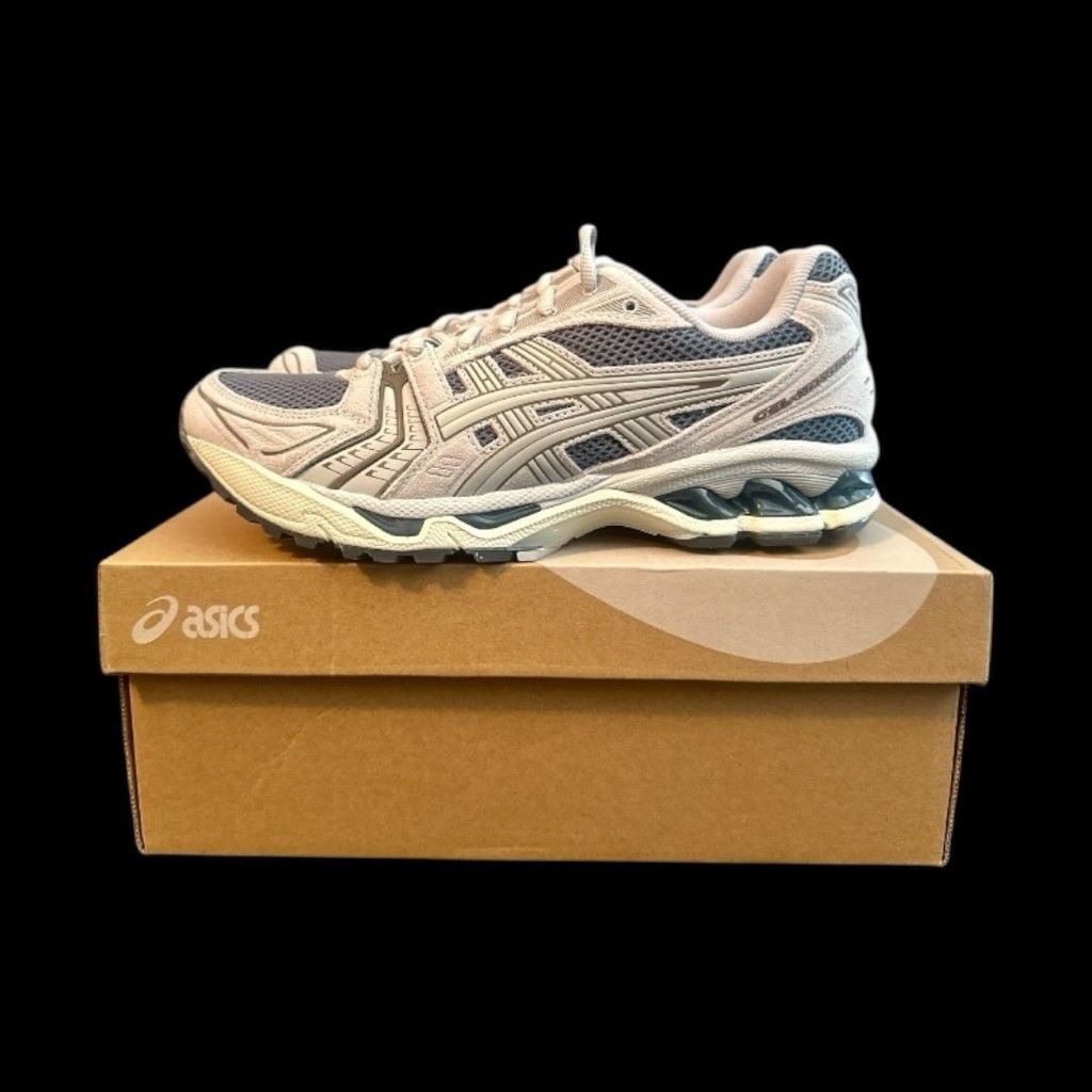 Asics New asics gel kayano 14 ironclad size 9 womens Size US 9 / IT 39 - 4 Thumbnail