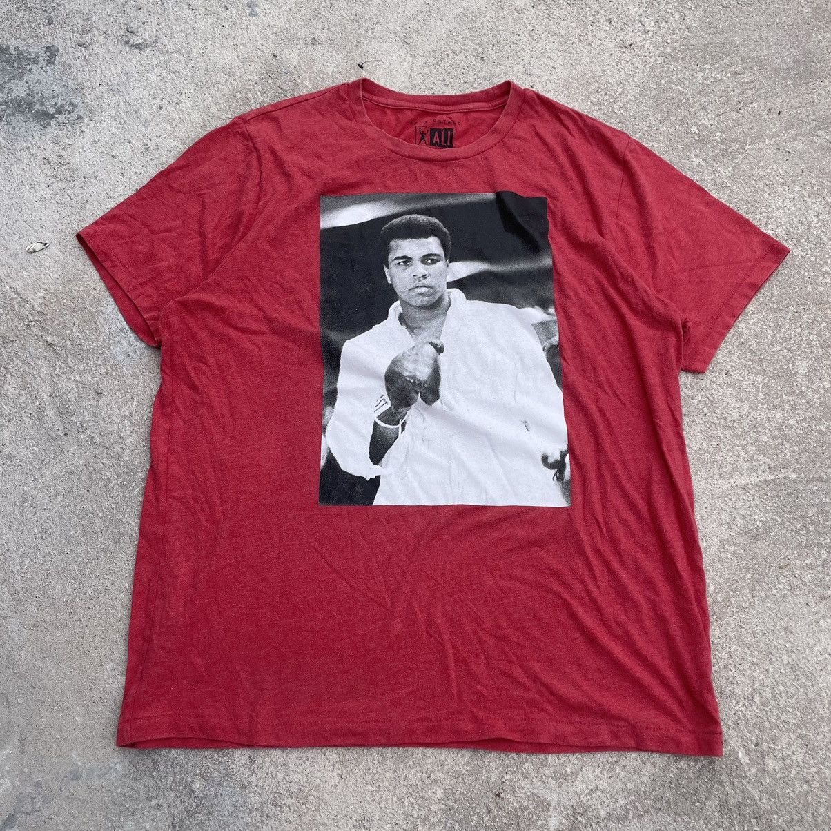 Vintage “MUHAMMAD ALI” VINTAGE TSHIRT Size US XL / EU 56 / 4 - 3 Thumbnail