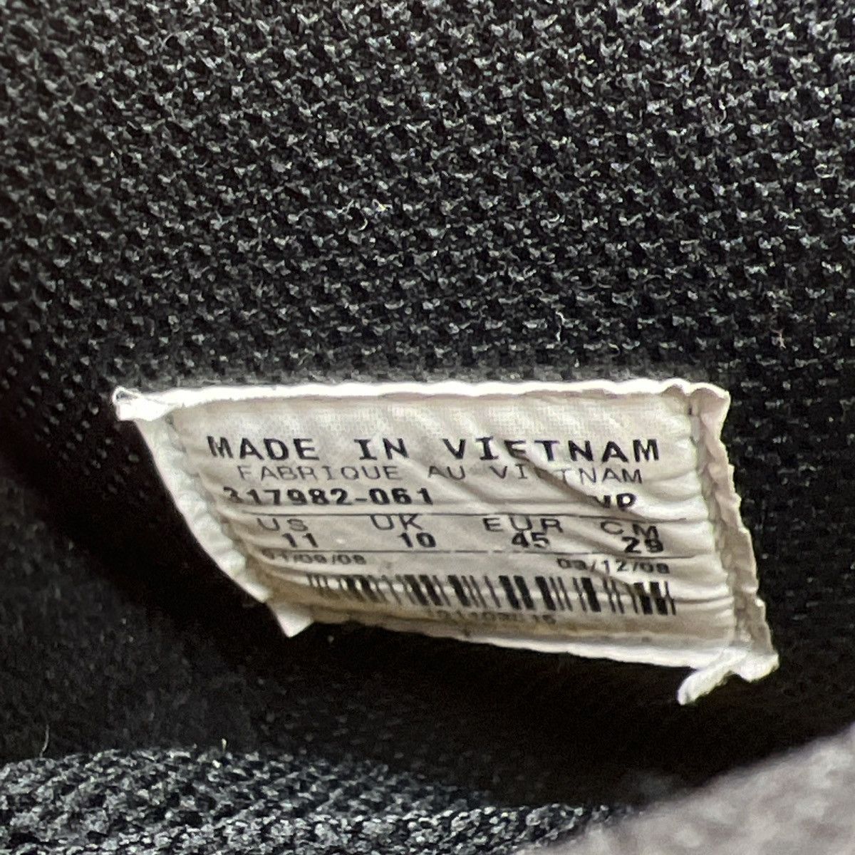 Nike Nike dunk high Size US 11 / EU 44 - 9 Thumbnail