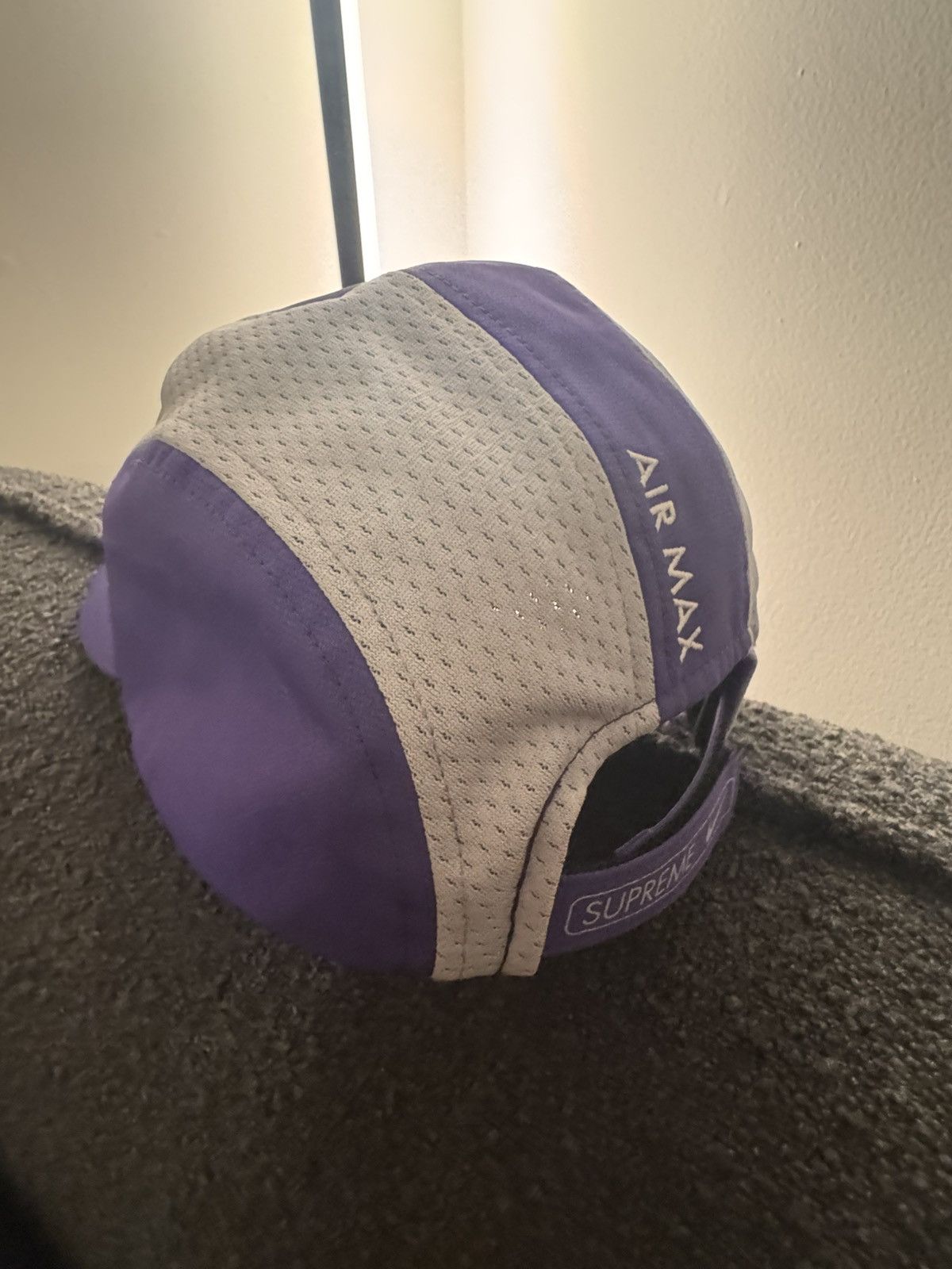 Nike × Supreme Nike x Supreme Hat Size ONE SIZE - 6 Thumbnail