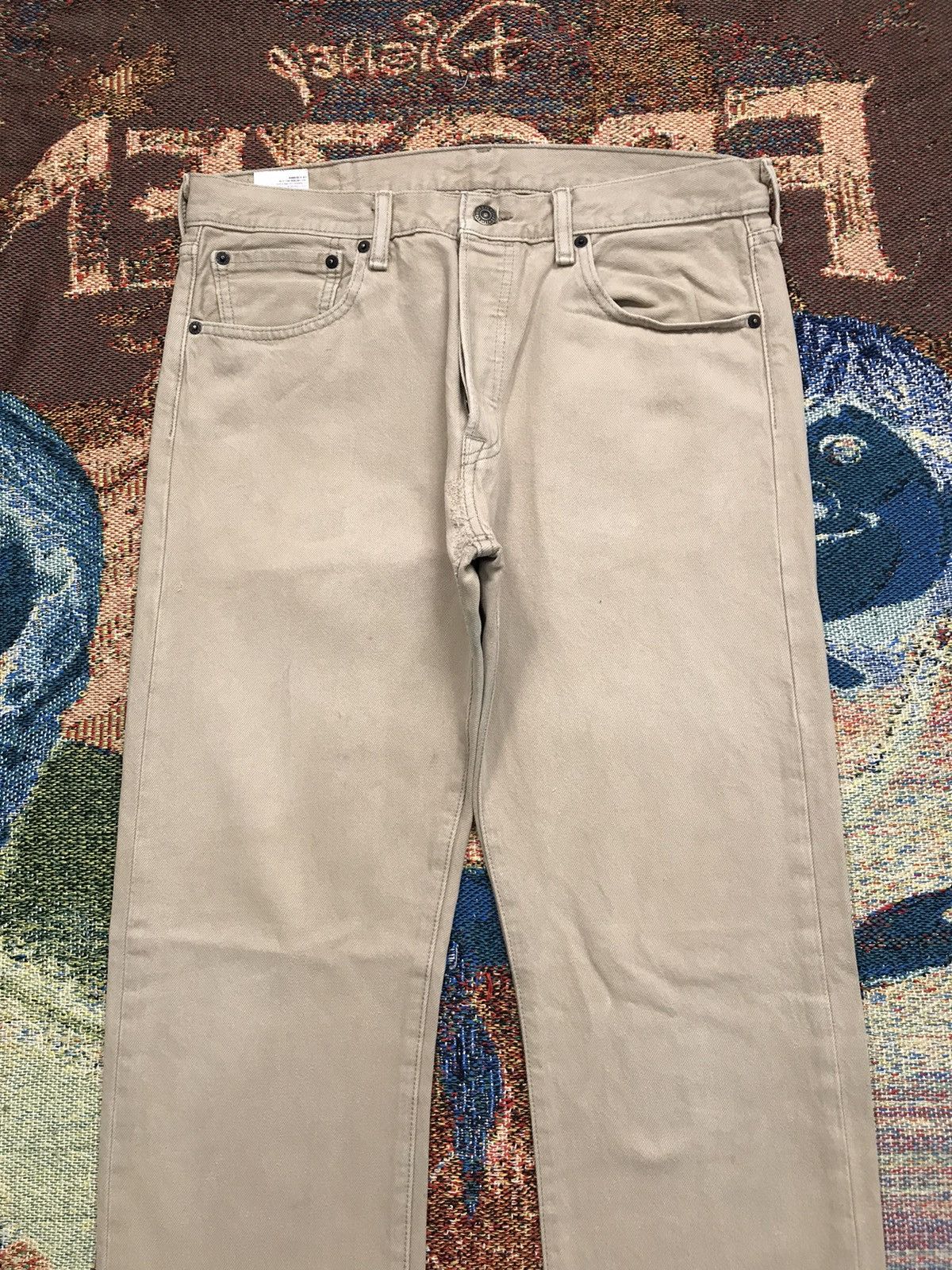 Levi's Vintage Levi’s denim Size US 34 / EU 50 - 4 Thumbnail