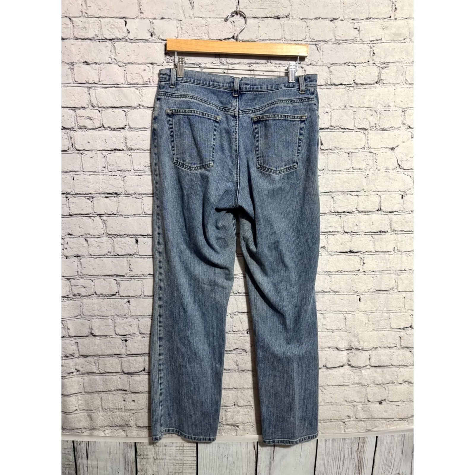 Denime Jones Sport Jeans Shirt? Size 24" / US 00 / IT 34 - 5 Thumbnail
