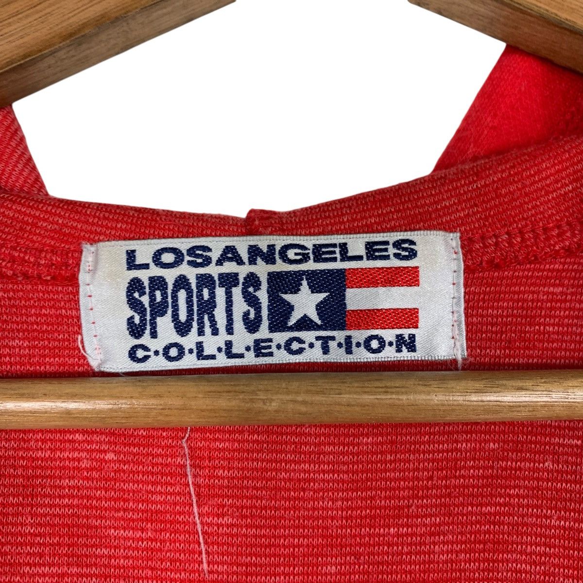 Japanese Brand 87s LOS ANGELES COLLECTION Big Logo Zipper Hoodies #2009-C87 Size US L / EU 52-54 / 3 - 17 Thumbnail
