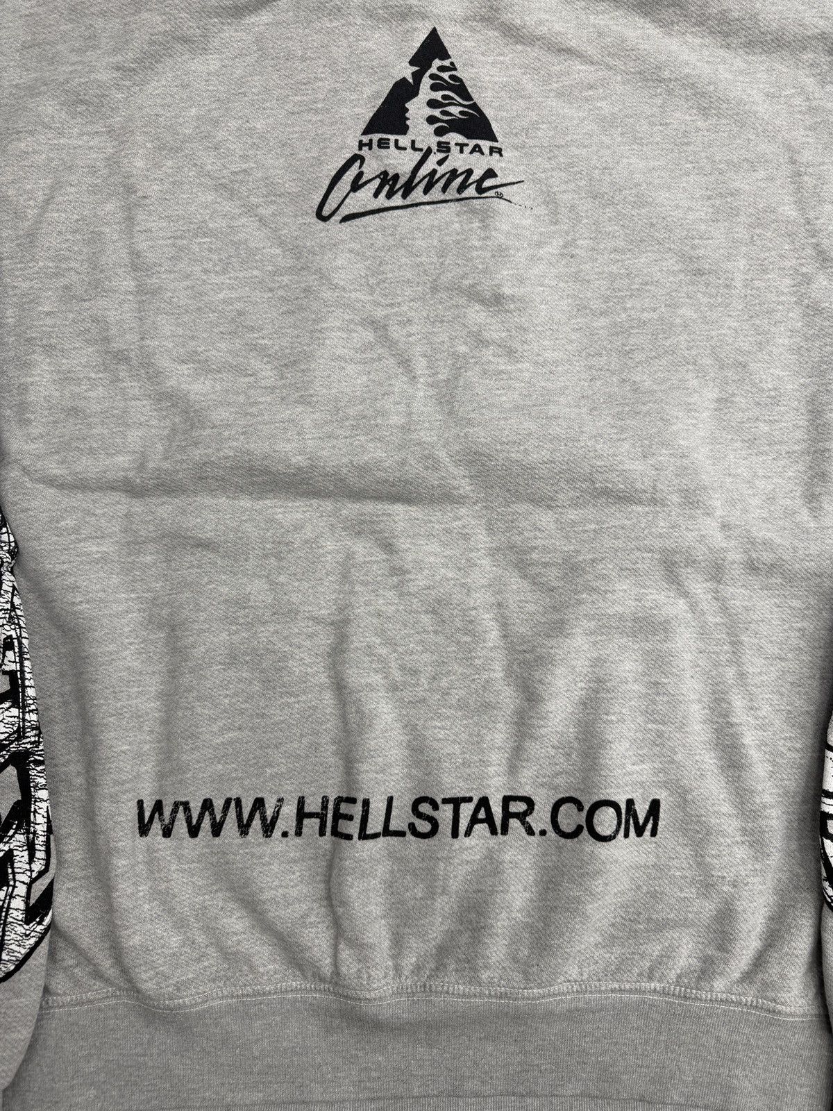 HELLSTAR Hellstar Online Hoodie Size US XL / EU 56 / 4 - 4 Thumbnail