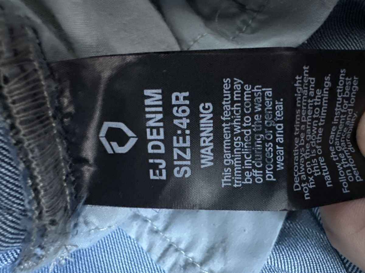 Denim & Co. Co Denim shorts blue XXL Size US 44 / EU 60 - 10 Thumbnail
