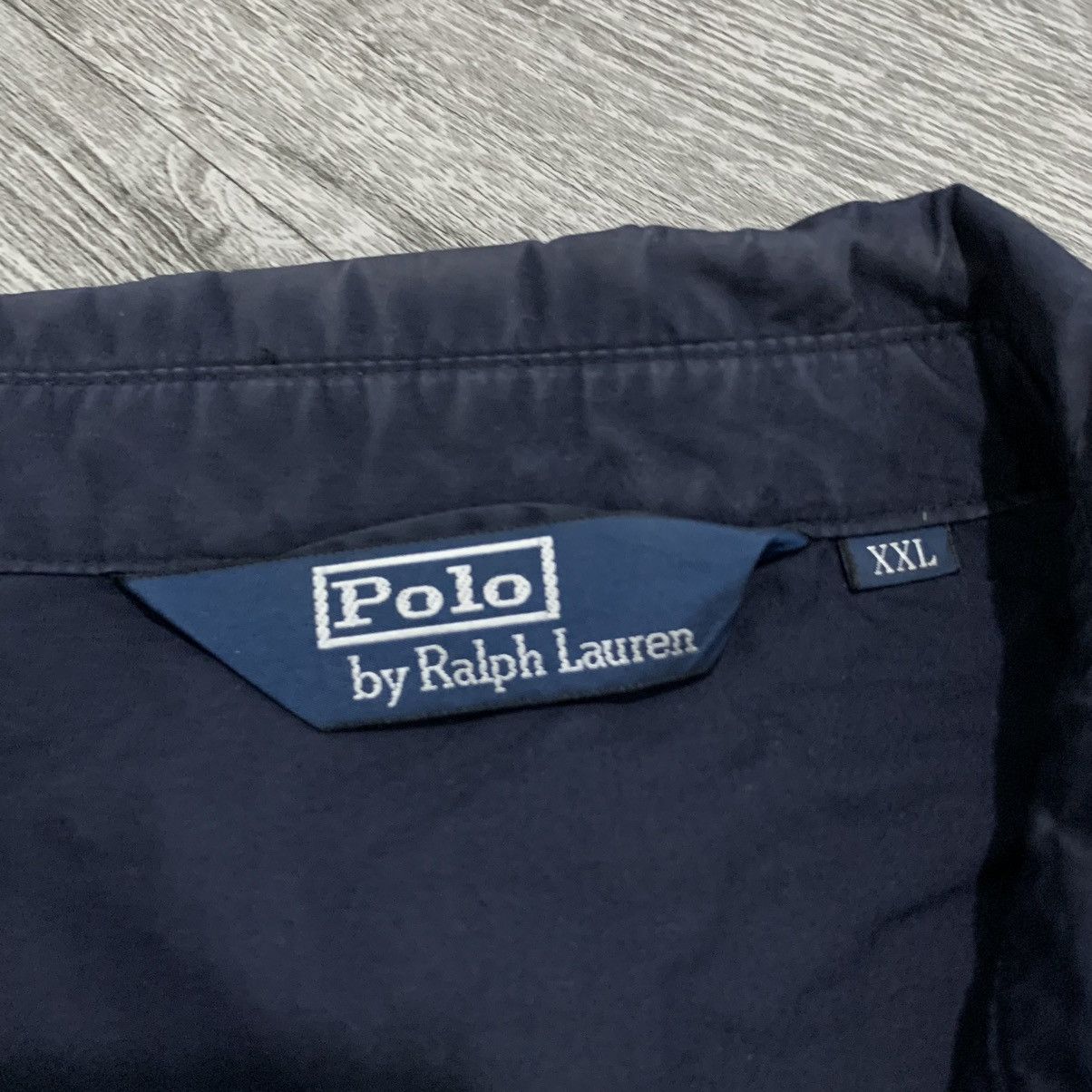 Polo Ralph Lauren Polo Ralph Lauren Size US XXL / EU 58 / 5 - 12 Thumbnail