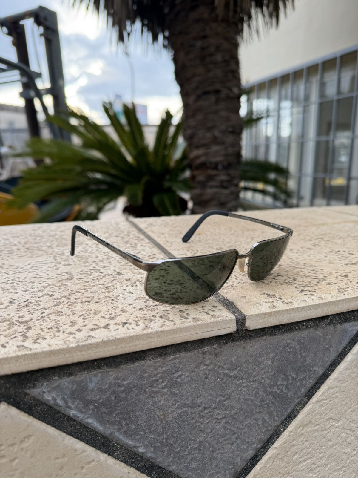 RayBan RayBan Sunglasses Silver RAM2062AA Size ONE SIZE - 1 Thumbnail
