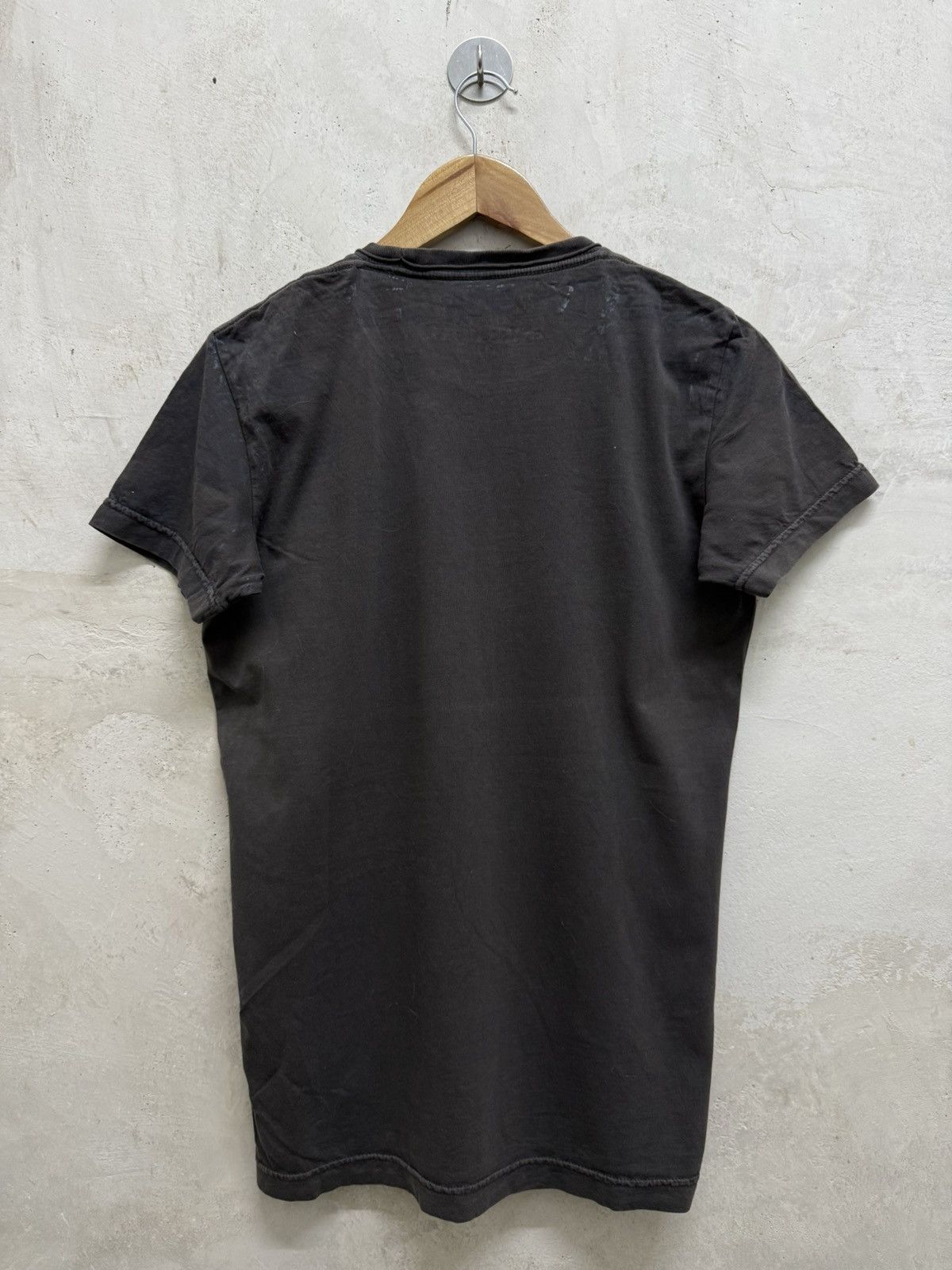 Diesel Sun Faded Diesel Grunge Tees Size US S / EU 44-46 / 1 - 2 Thumbnail