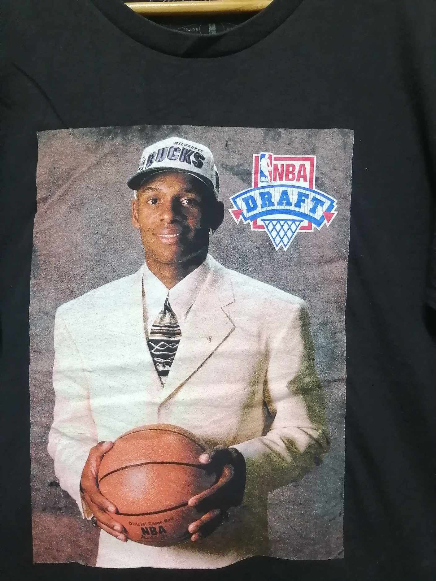 Mitchell & Ness × NBA × Vintage Mitchell & Ness Player NBA Very Rare Size US M / EU 48-50 / 2 - 3 Thumbnail