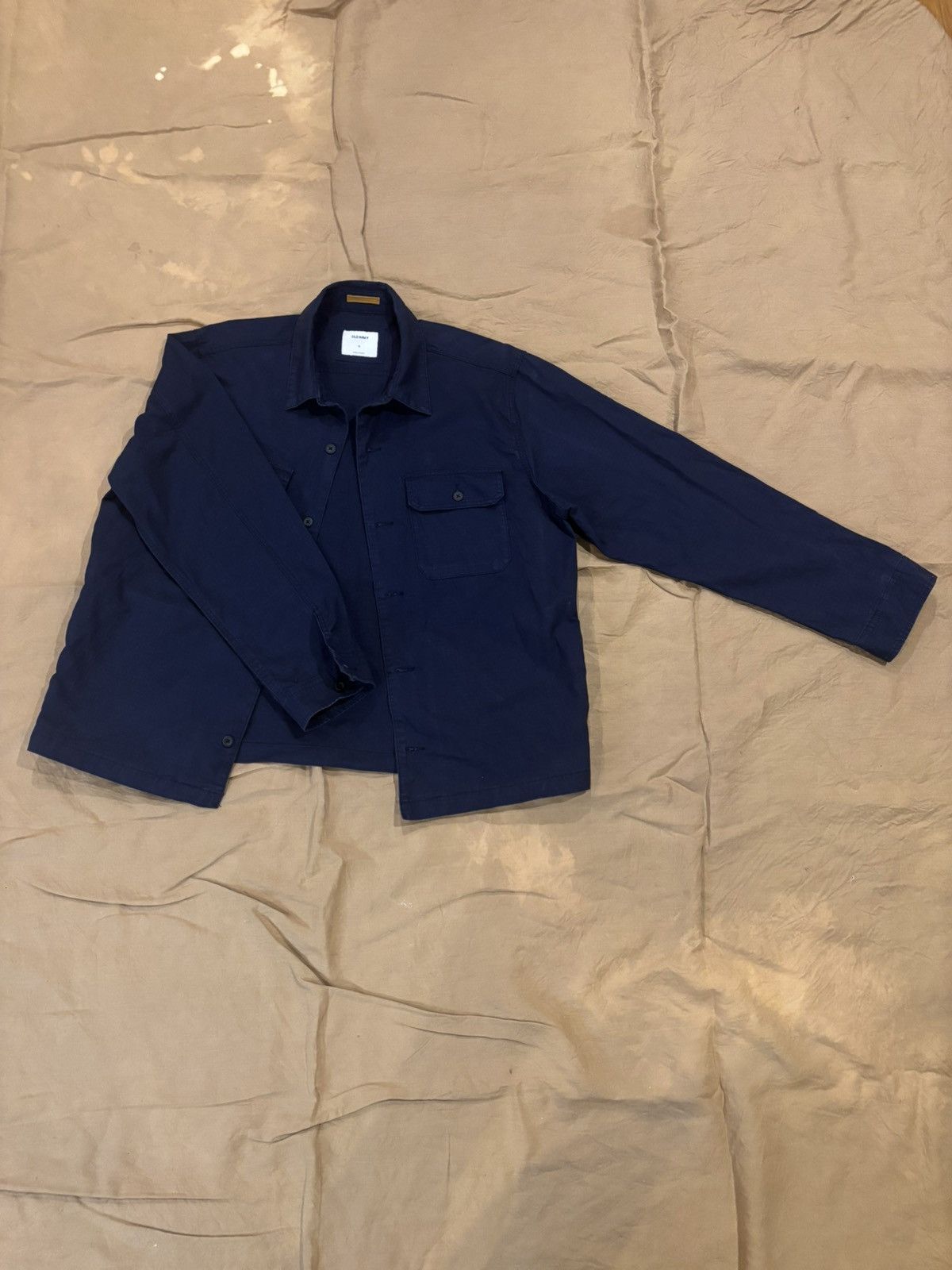 Old Navy Shirt jacket.mj-11 Size US XL / EU 56 / 4 - 6 Thumbnail