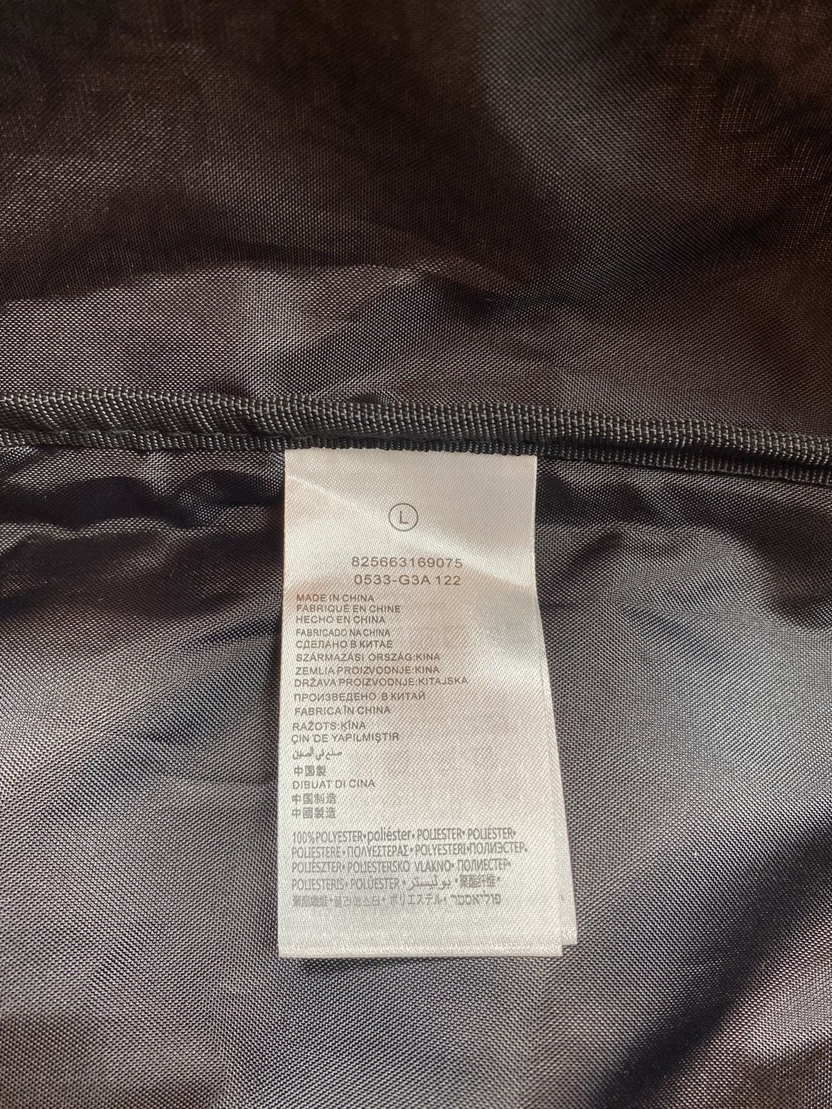 Jordan Brand New Jordan Air Crossbody Bag Size ONE SIZE - 6 Thumbnail