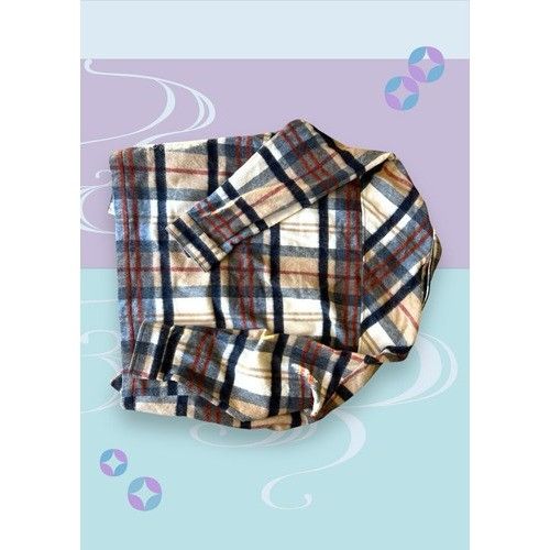 Zara ZARA Women's Wool Blend Plaid Overshirt Shacket Jacket size Size XS / US 0-2 / IT 36-38 - 7 Thumbnail