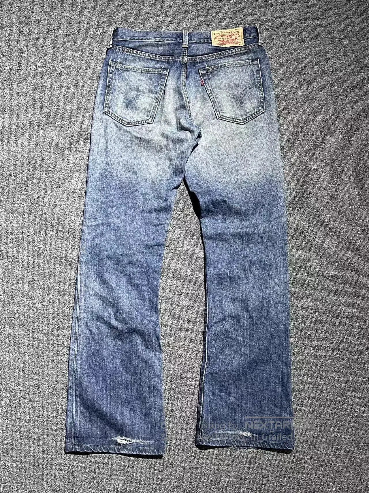 Levi's Levi's 517 Bootcut Jeans. Size US 29 - 4 Thumbnail