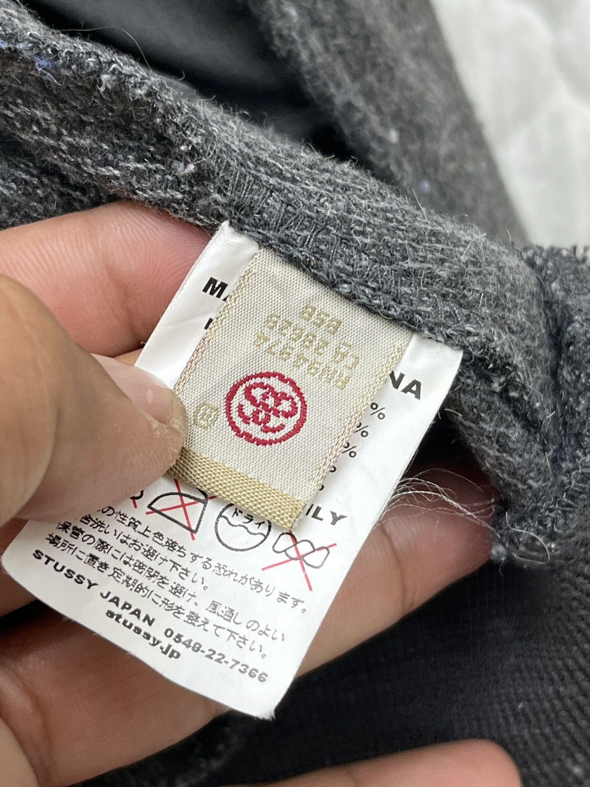 Stussy 🔥🔥🔥STEALS STUSSY HYPE JACKET Size S / US 4 / IT 40 - 9 Thumbnail