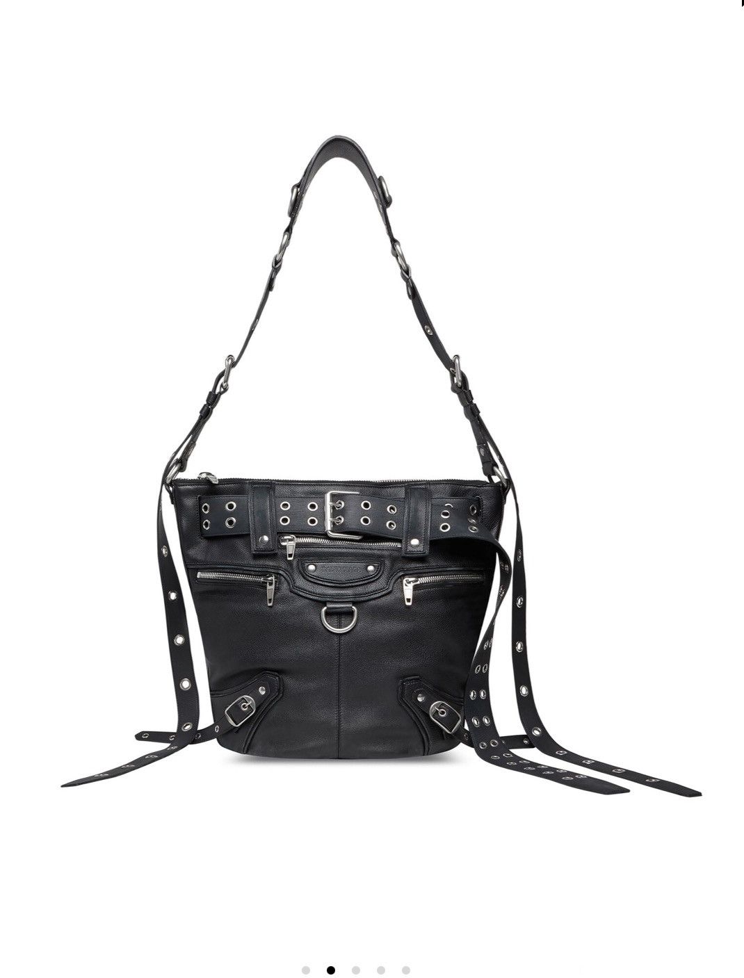 Balenciaga Balenciaga emo bucket bag Size ONE SIZE - 1 Thumbnail