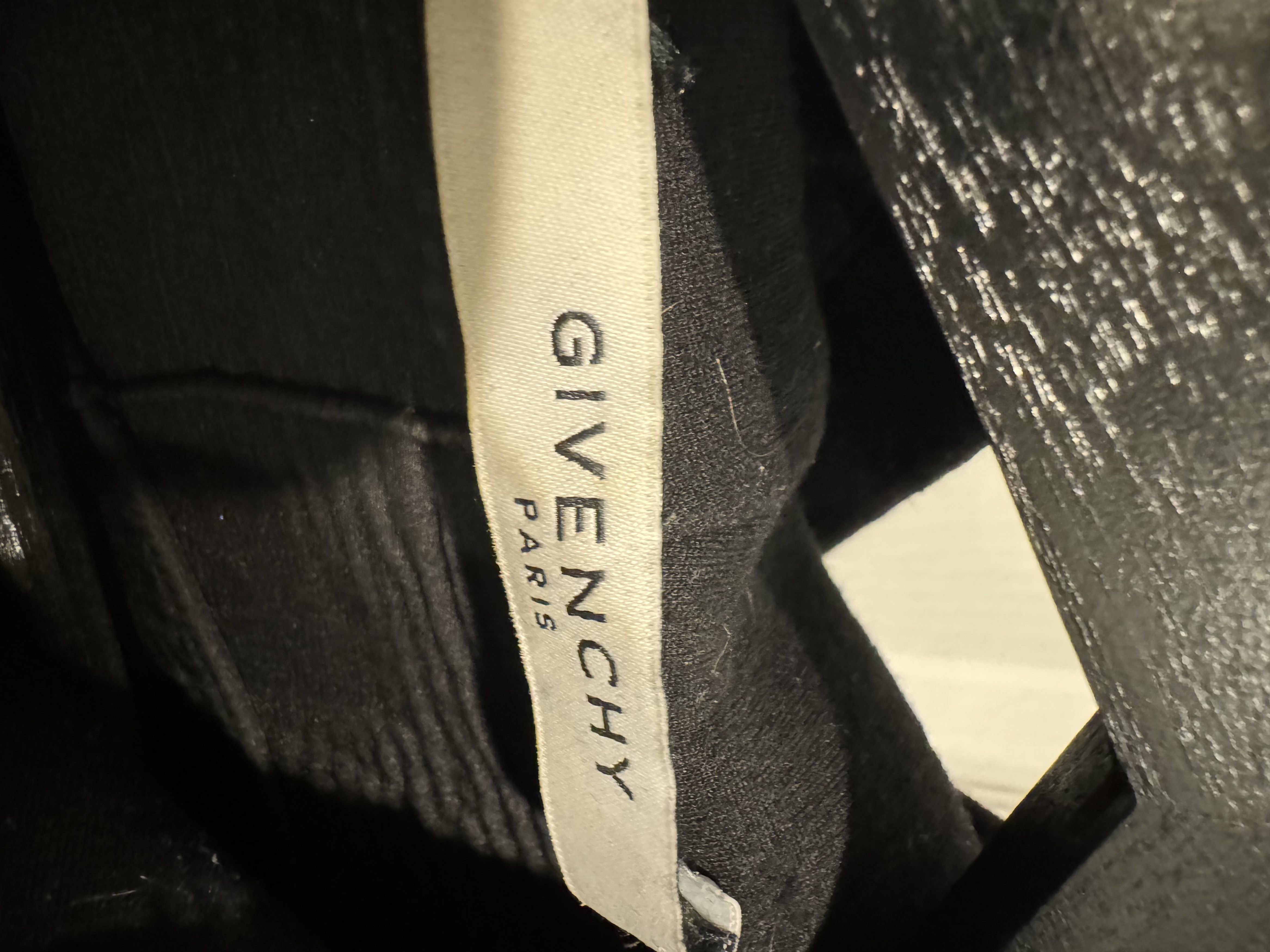 Givenchy Givenchy Distressed-Effect Hoodie Size US L / EU 52-54 / 3 - 4 Thumbnail
