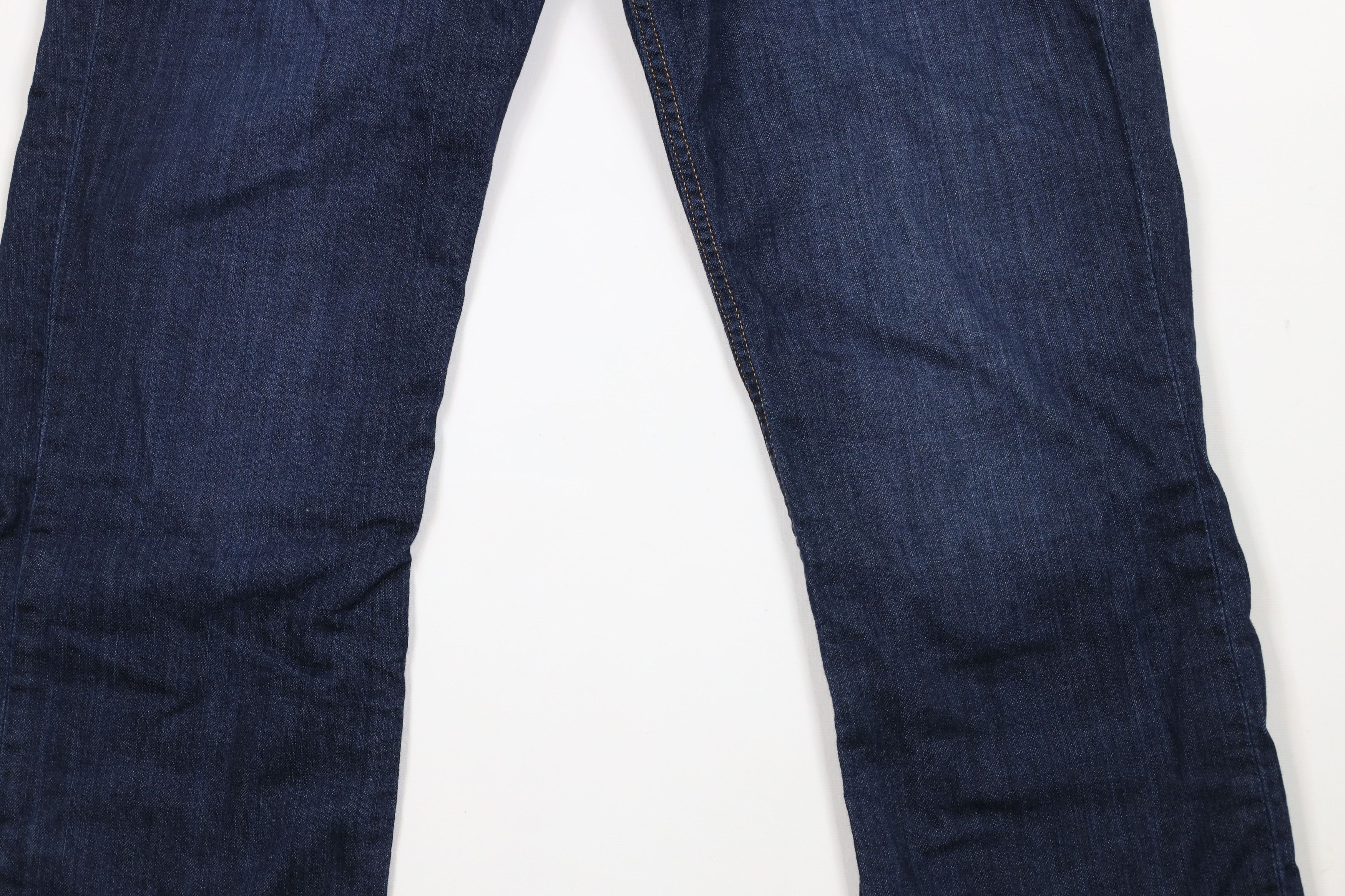Levi's × Vintage Vintage Y2K Levis 514 Straight Leg Denim Jeans Indigo Blue Size US 36 / EU 52 - 3 Thumbnail
