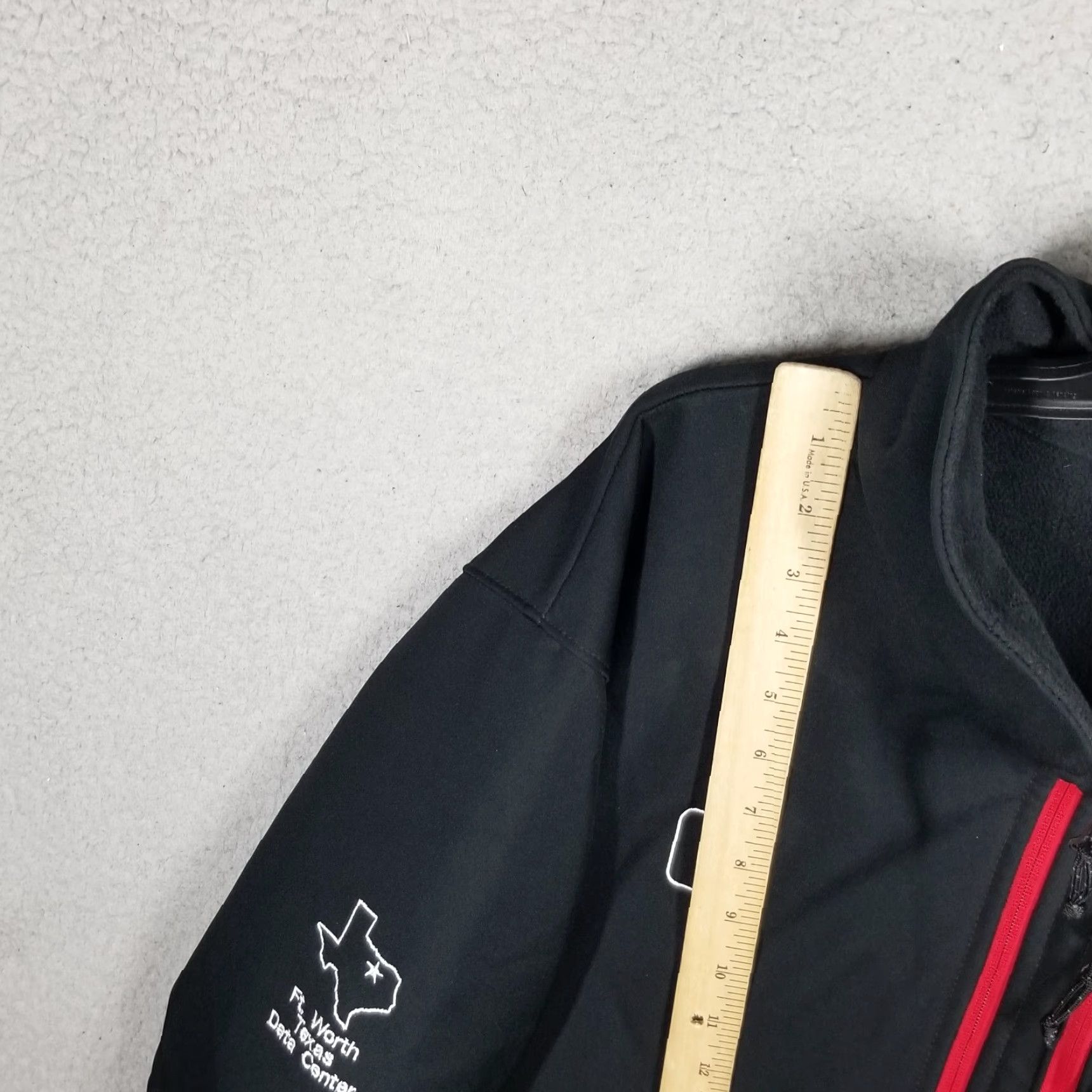 Vintage Columbia Ascender Jacket XL Softshell Water Resistant Rain Coat Nerd Facebook X Columbia Coar Texas Size US XL / EU 56 / 4 - 5 Thumbnail