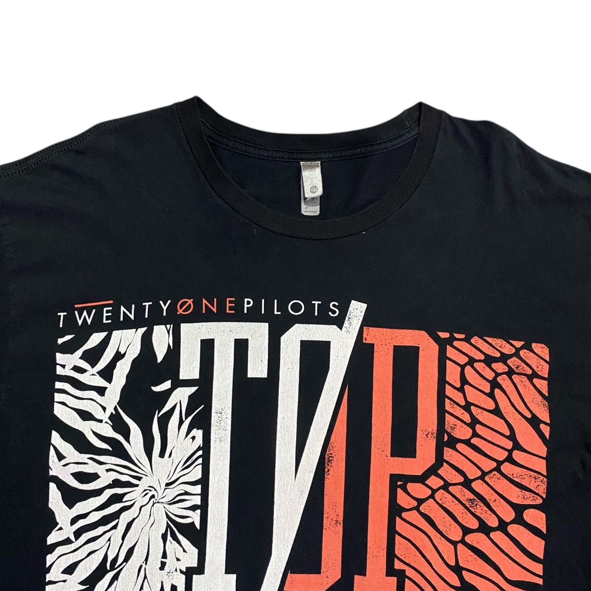 Band Tees × Vintage Twenty One Pilots T-Shirt Size US L / EU 52-54 / 3 - 2 Thumbnail